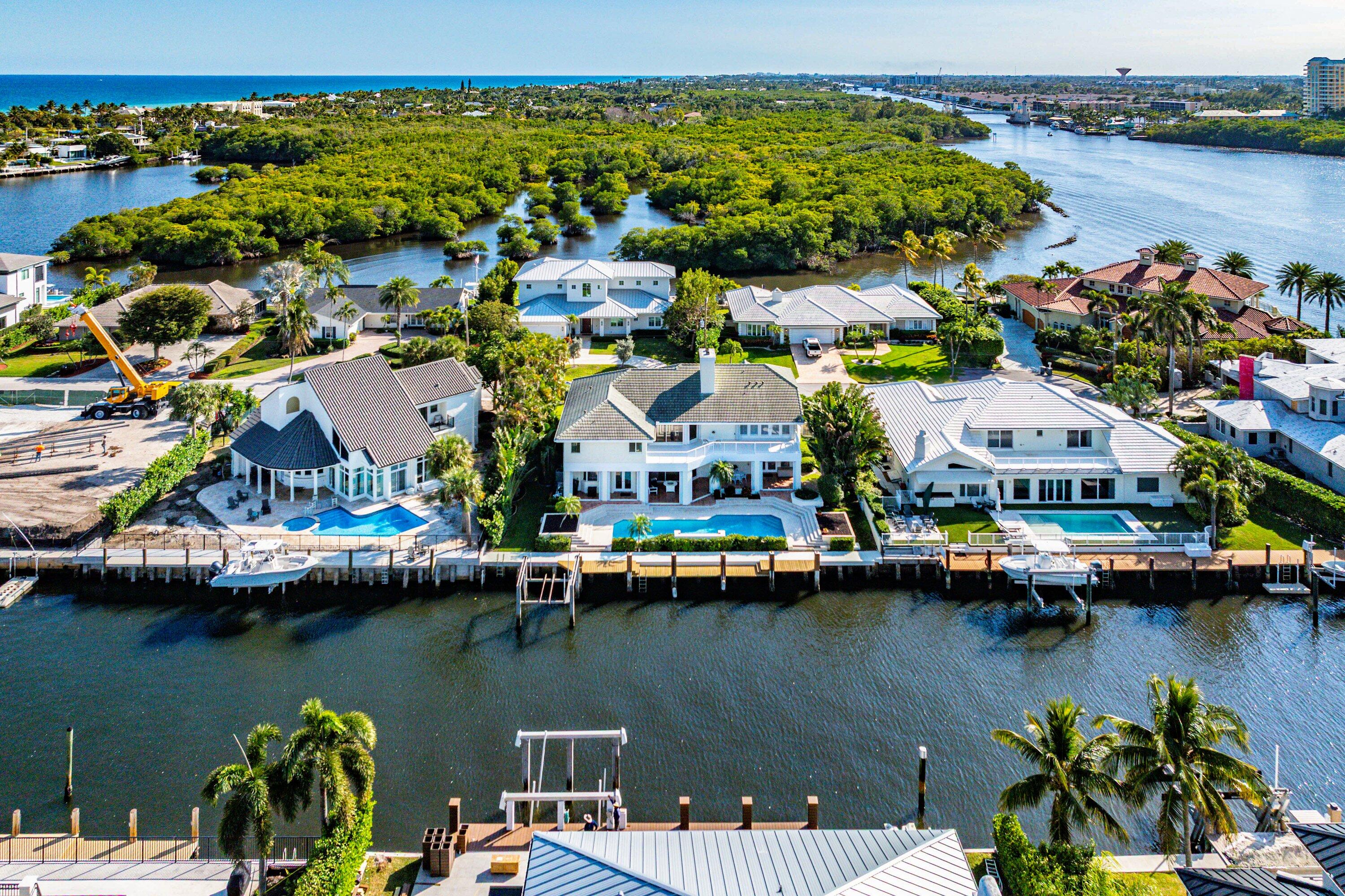 11 Inlet Cay Ocean Ridge, FL 33435