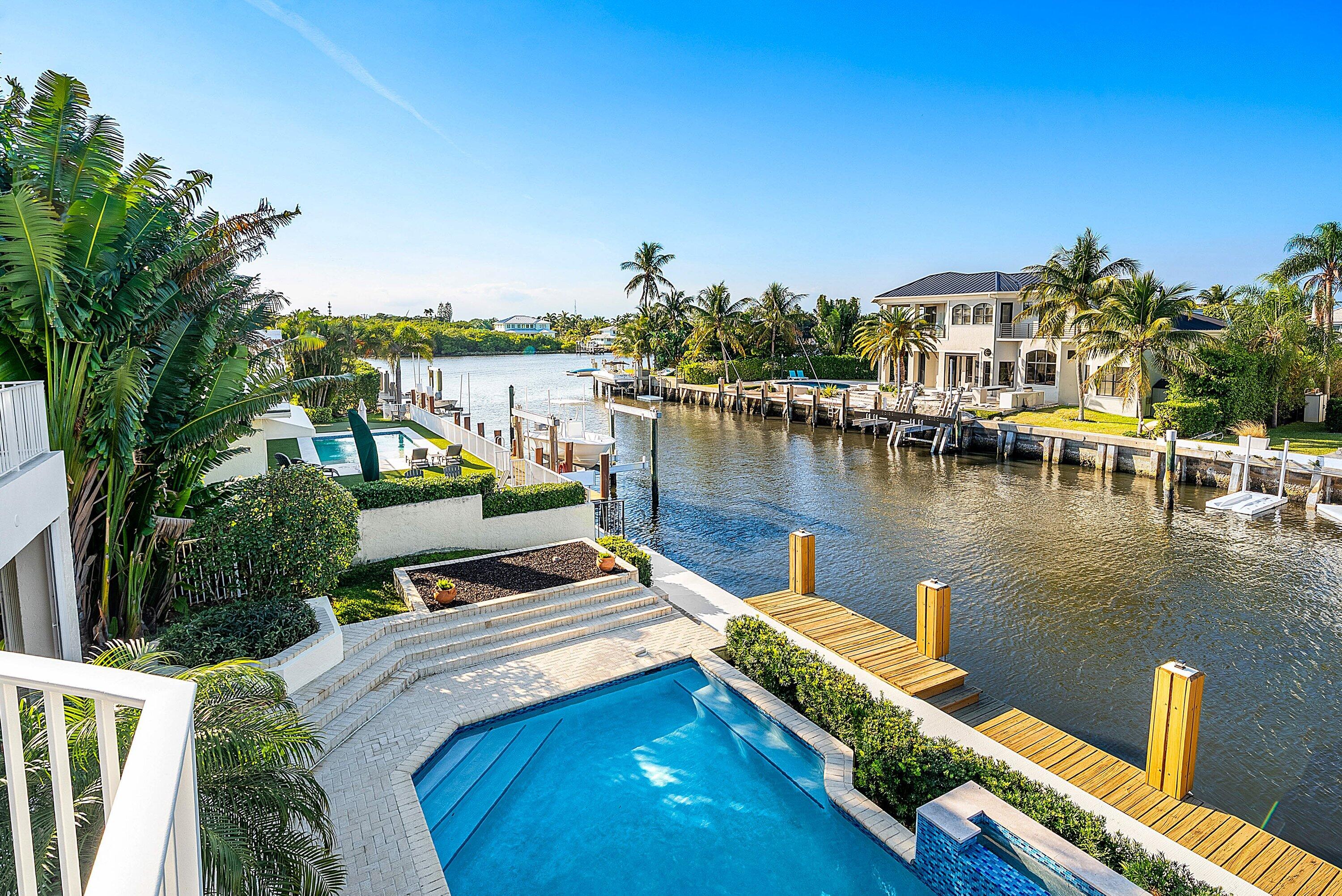 11 Inlet Cay Ocean Ridge, FL 33435