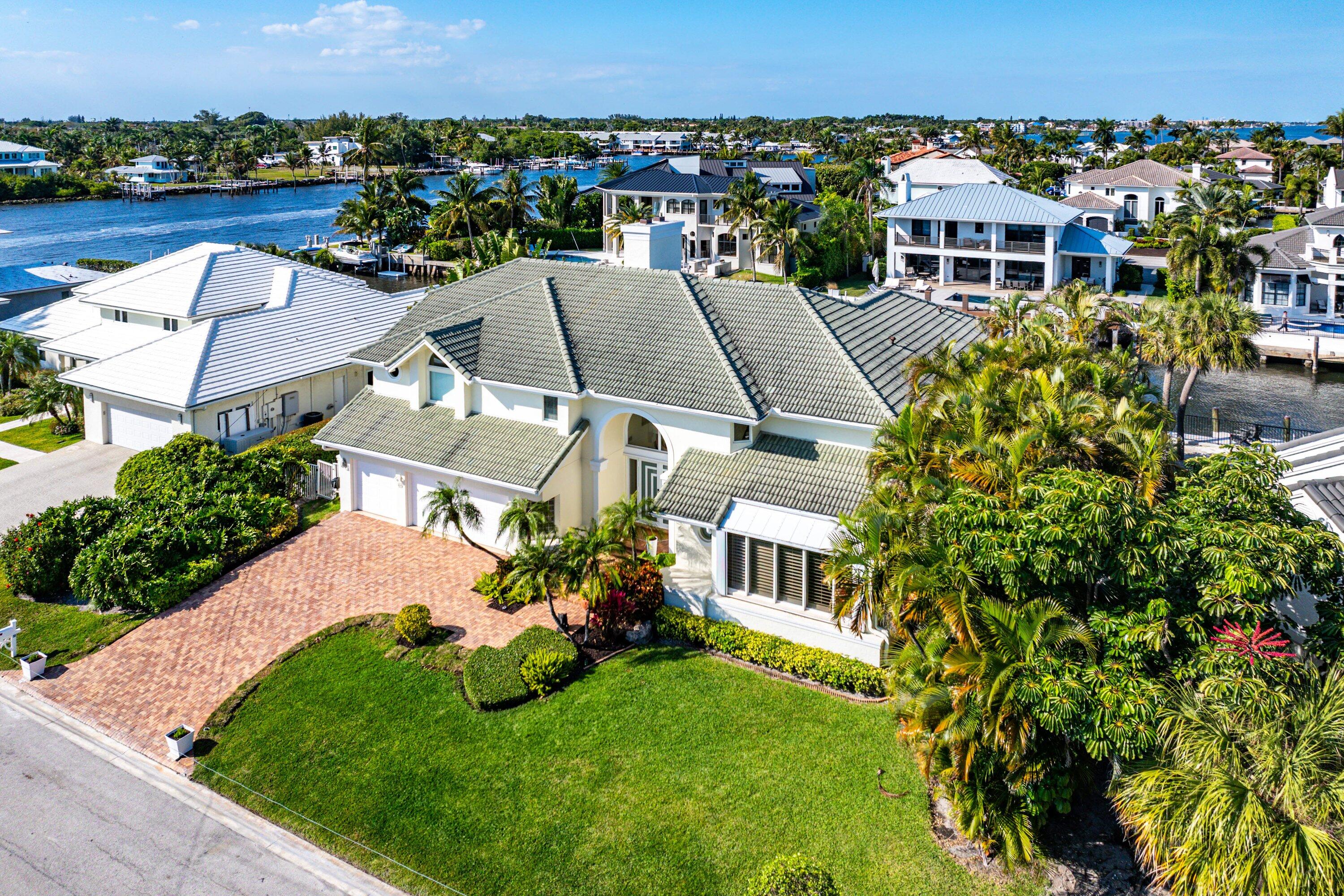 11 Inlet Cay Ocean Ridge, FL 33435