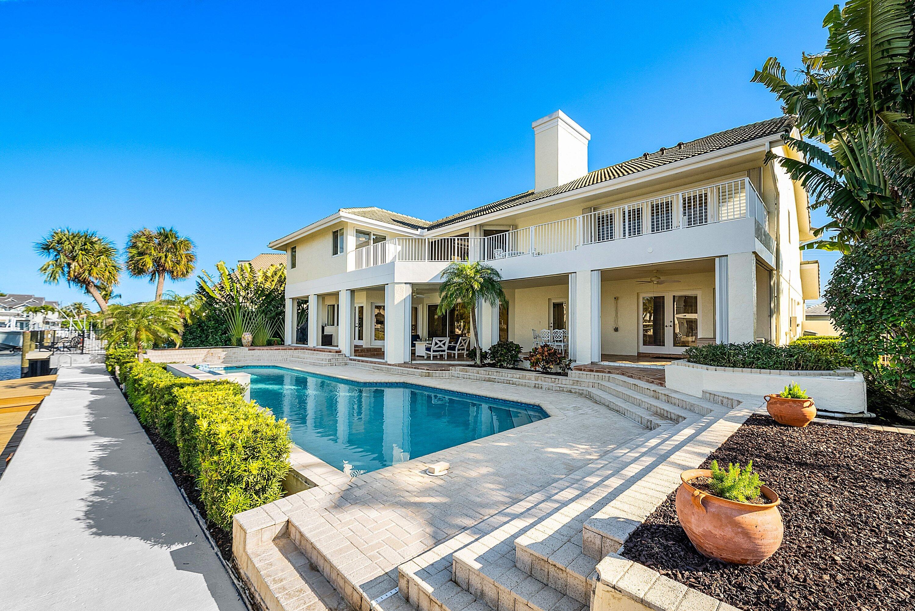 11 Inlet Cay Ocean Ridge, FL 33435