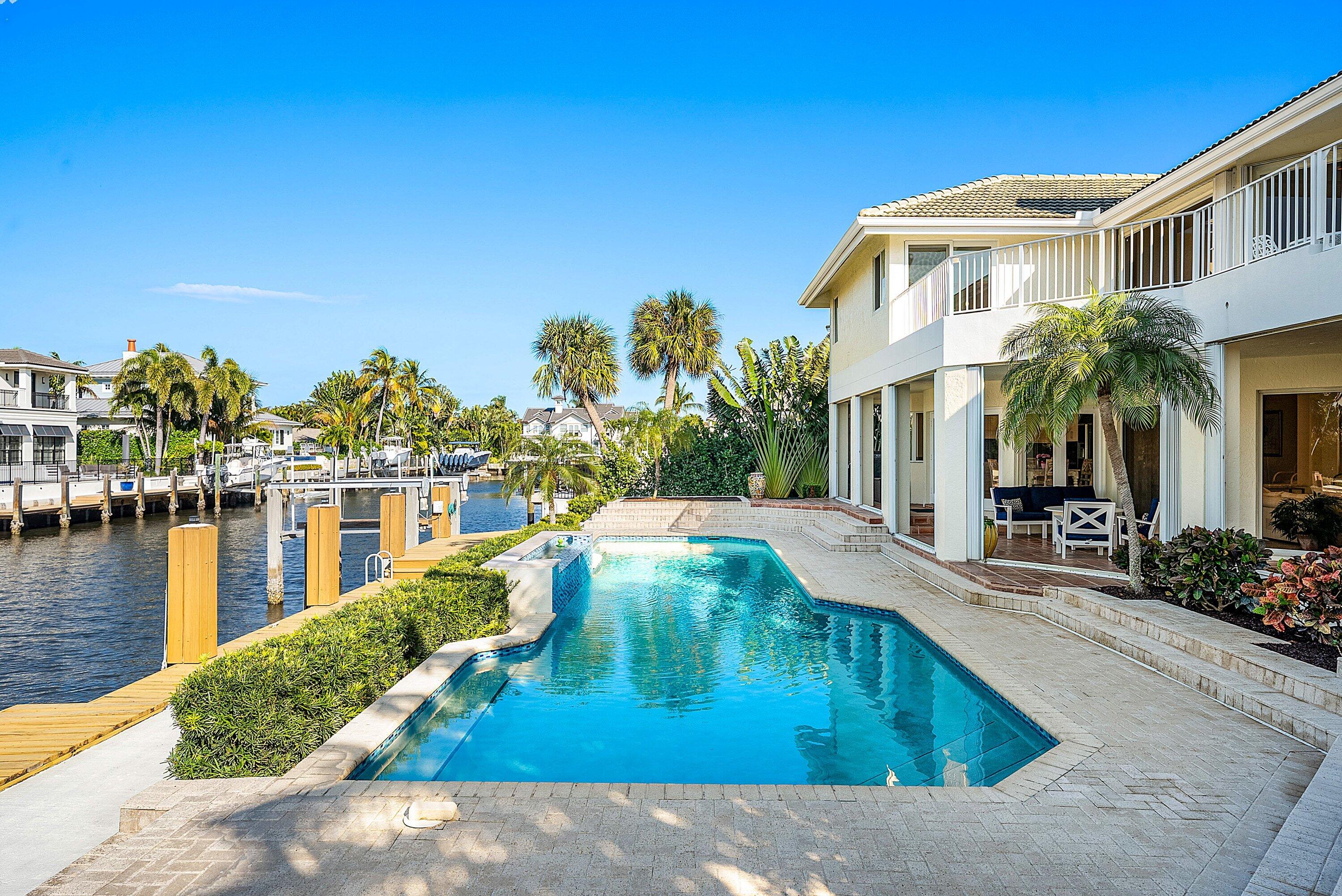 11 Inlet Cay Ocean Ridge, FL 33435