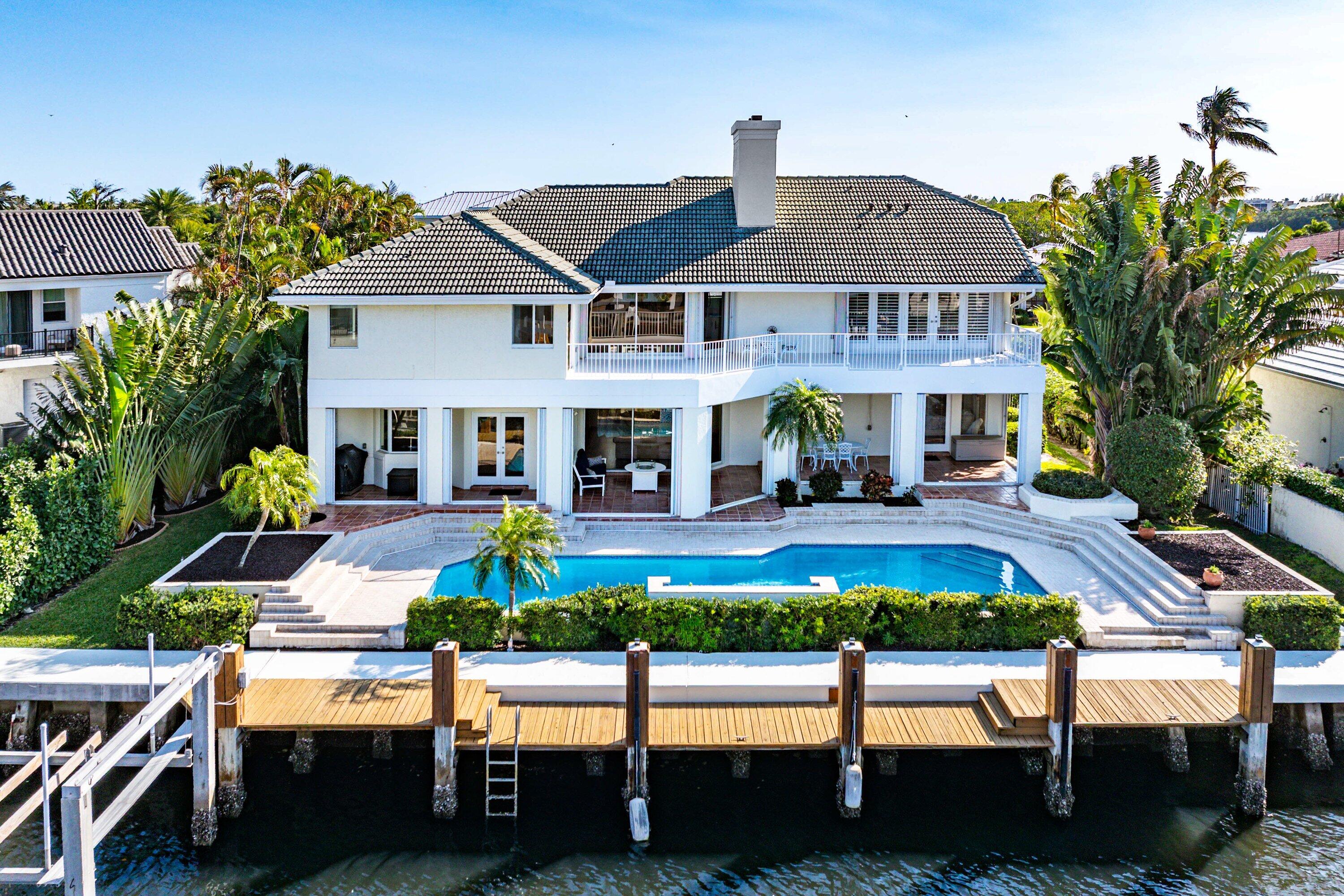 11 Inlet Cay Ocean Ridge, FL 33435