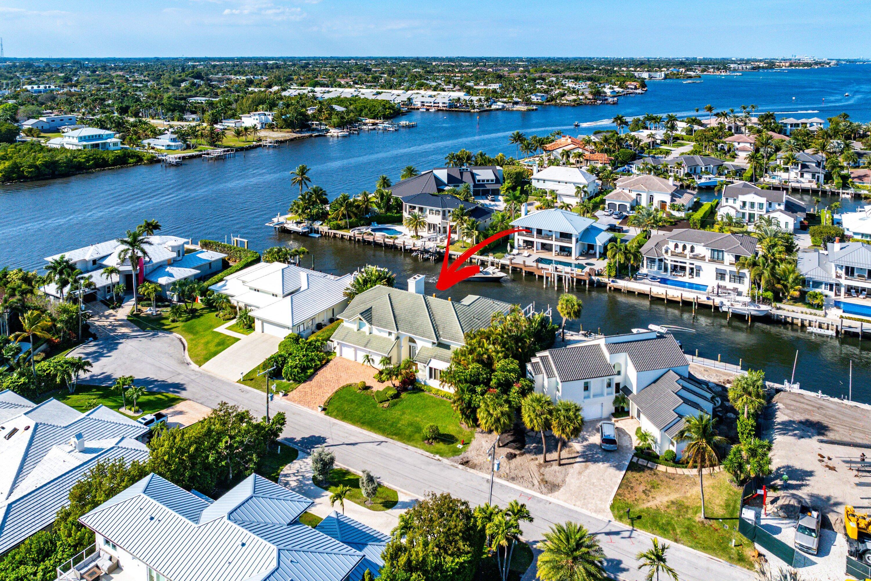 11 Inlet Cay Ocean Ridge, FL 33435