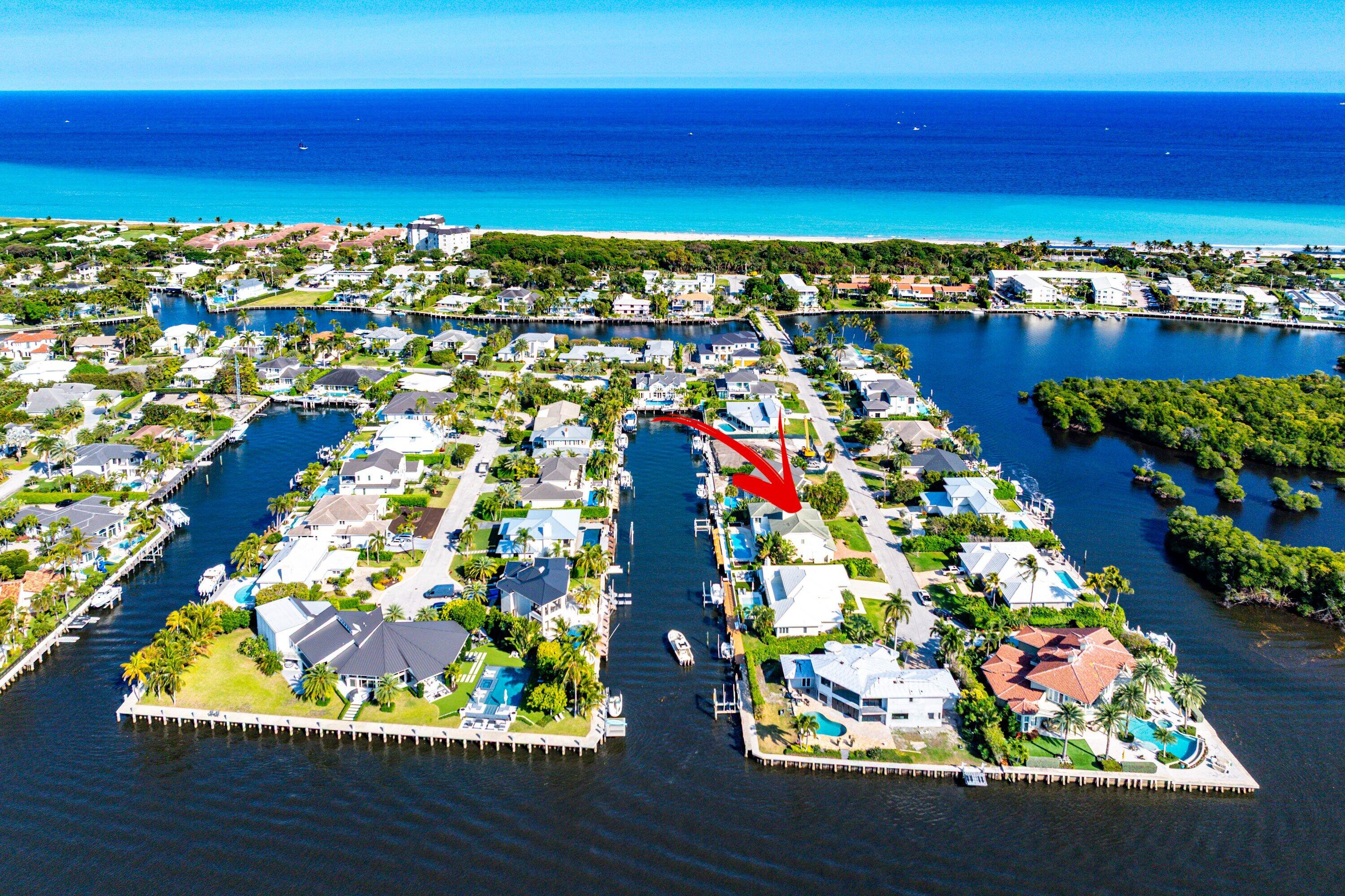 11 Inlet Cay Ocean Ridge, FL 33435