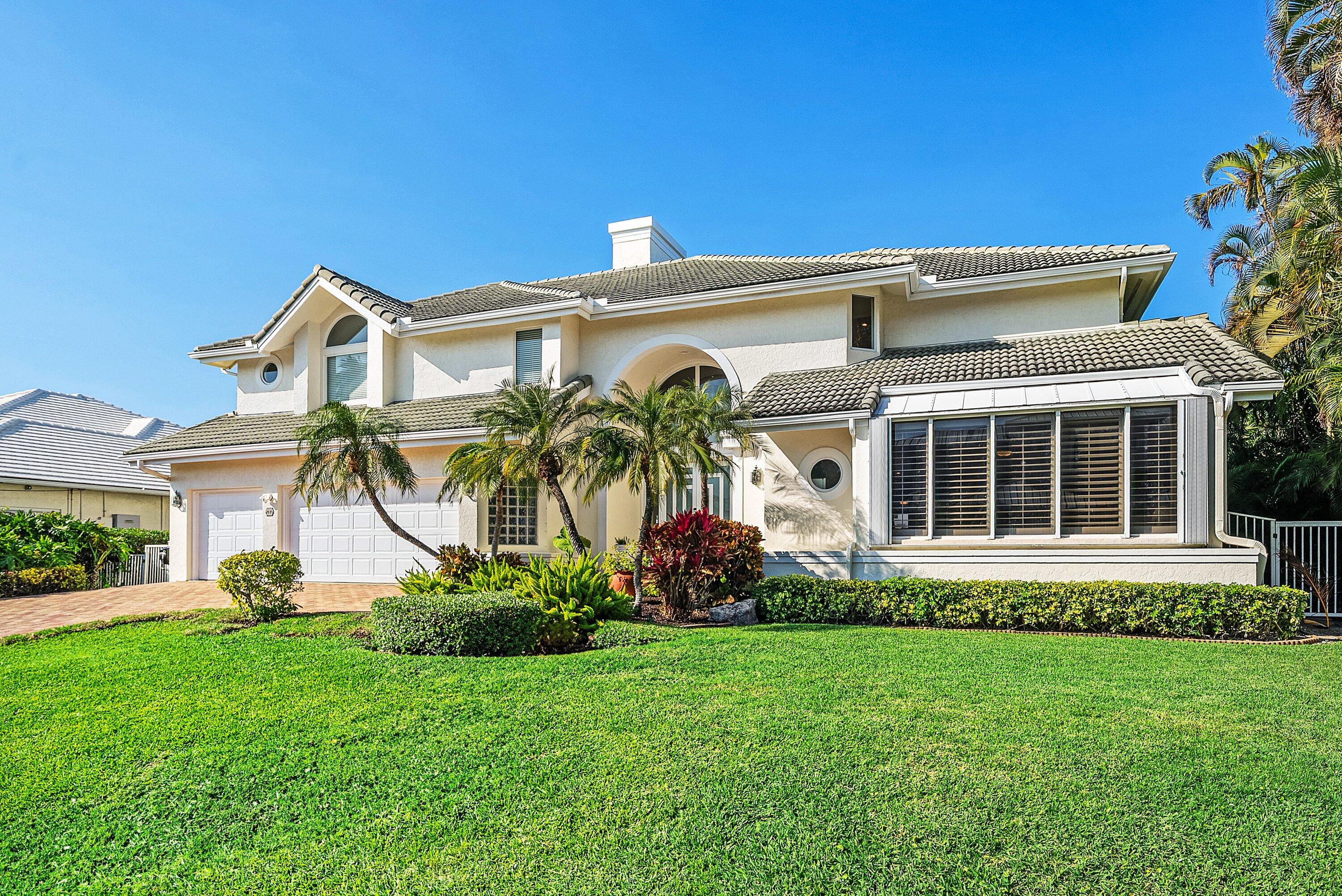 11 Inlet Cay Ocean Ridge, FL 33435