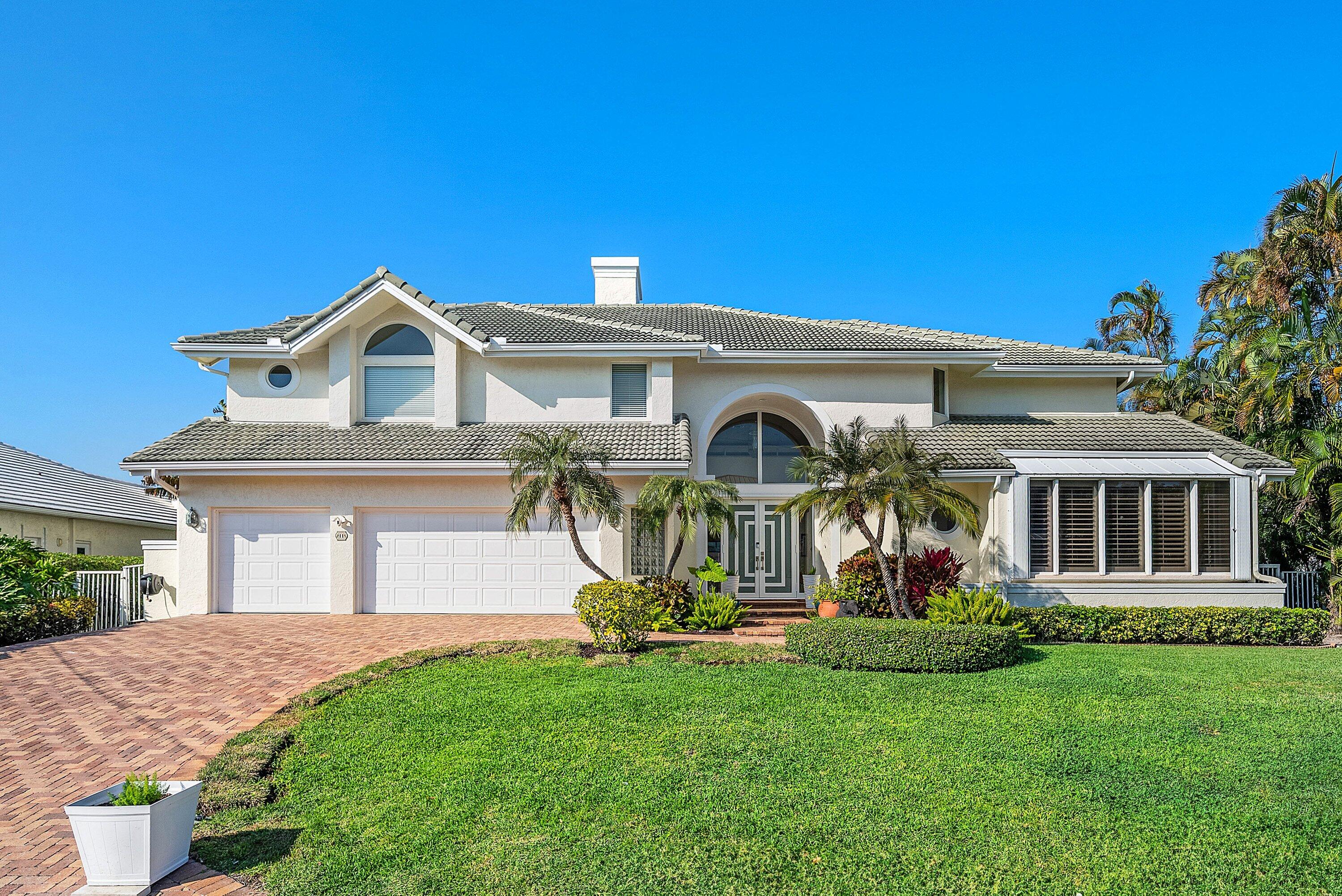 11 Inlet Cay Ocean Ridge, FL 33435
