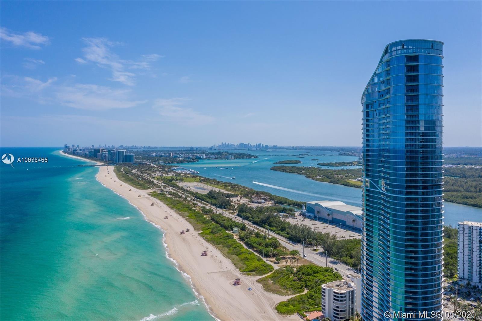 15701 Collins Ave #1502