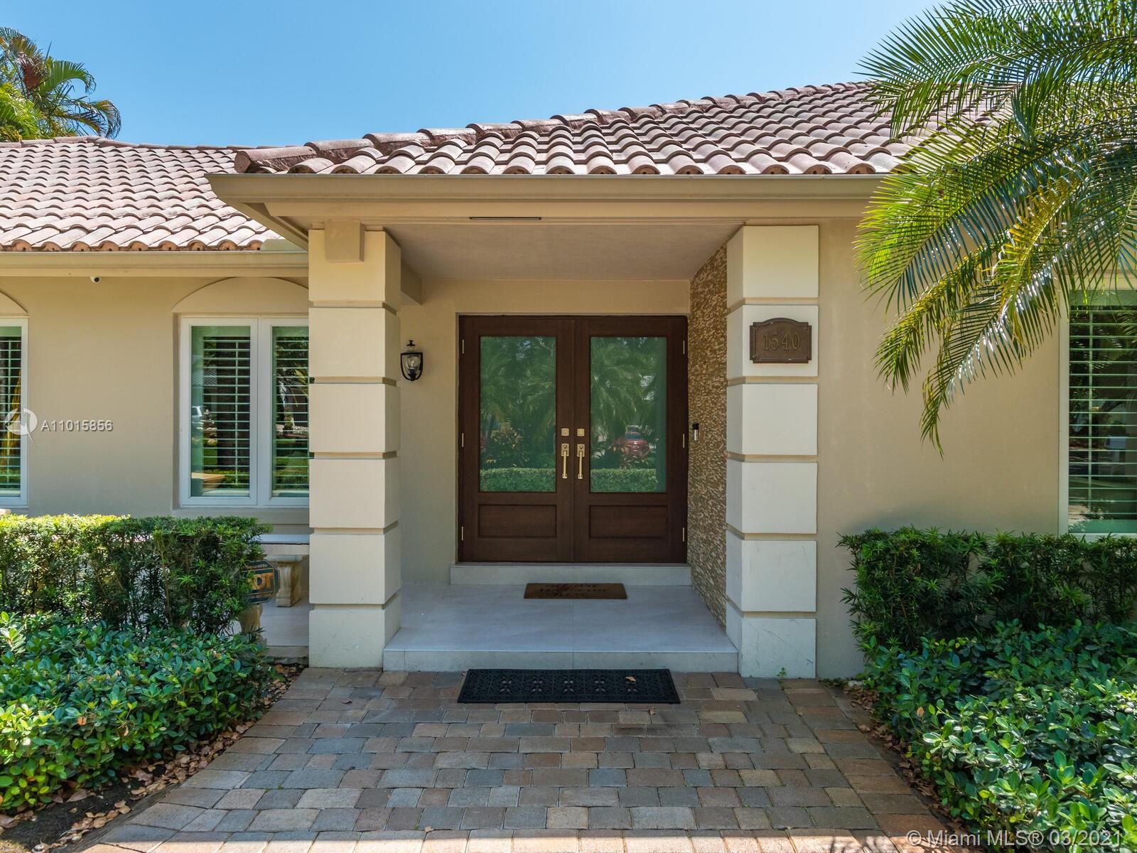 1540 Lugo Ave Coral Gables, FL 33156