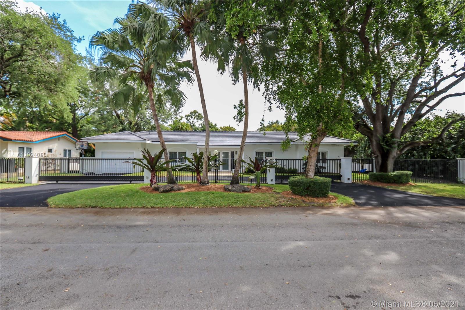 5701 Michelangelo St Coral Gables, FL 33146