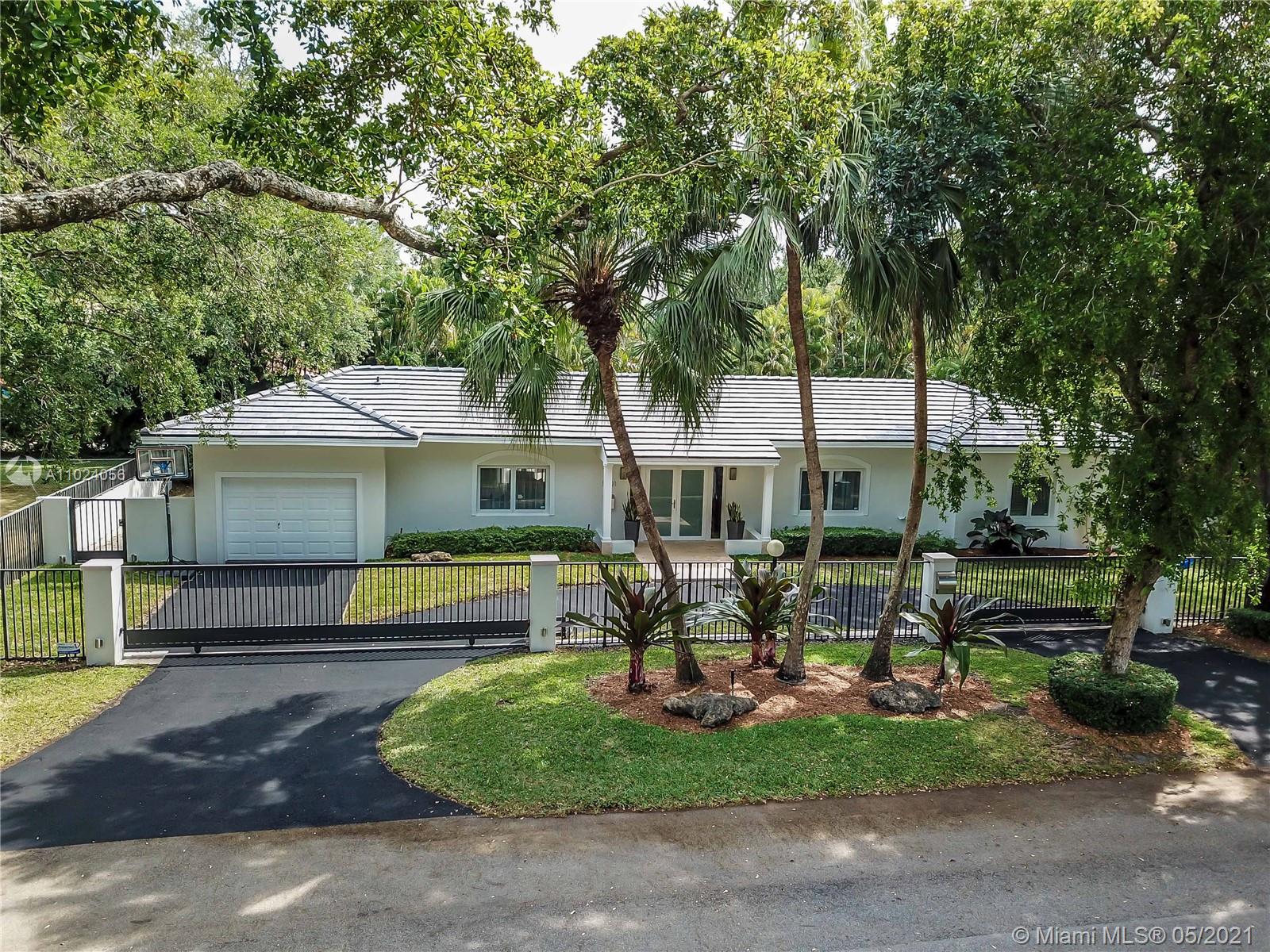 5701 Michelangelo St Coral Gables, FL 33146