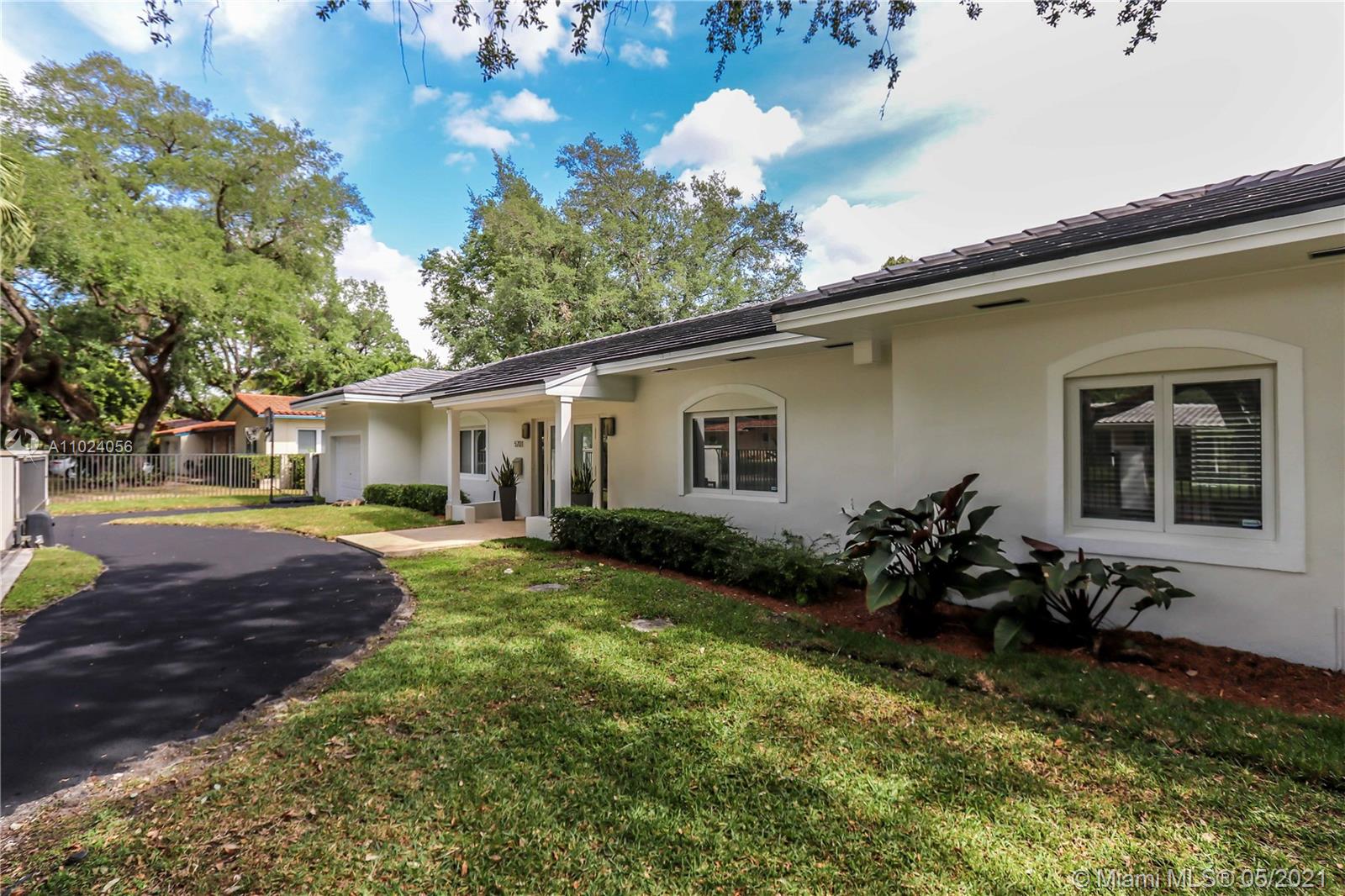 5701 Michelangelo St Coral Gables, FL 33146