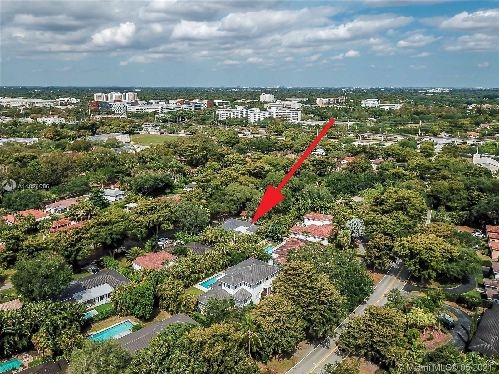 5701 Michelangelo St Coral Gables, FL 33146