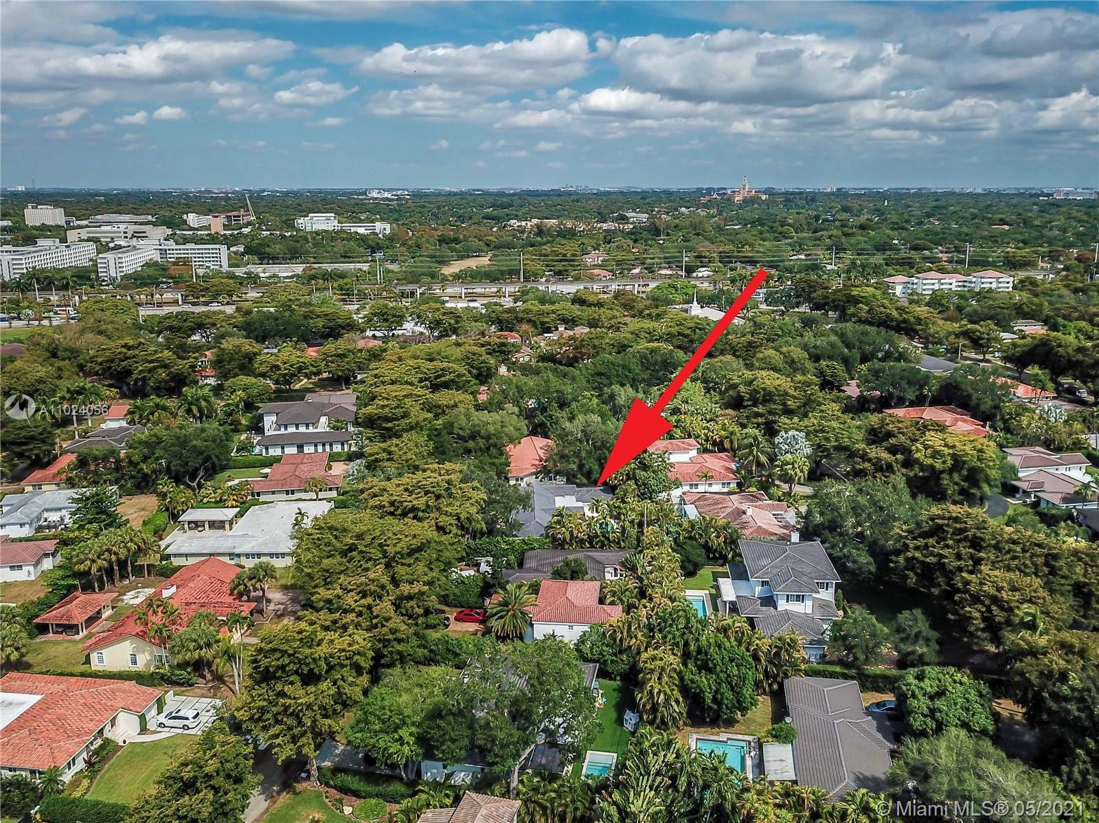 5701 Michelangelo St Coral Gables, FL 33146