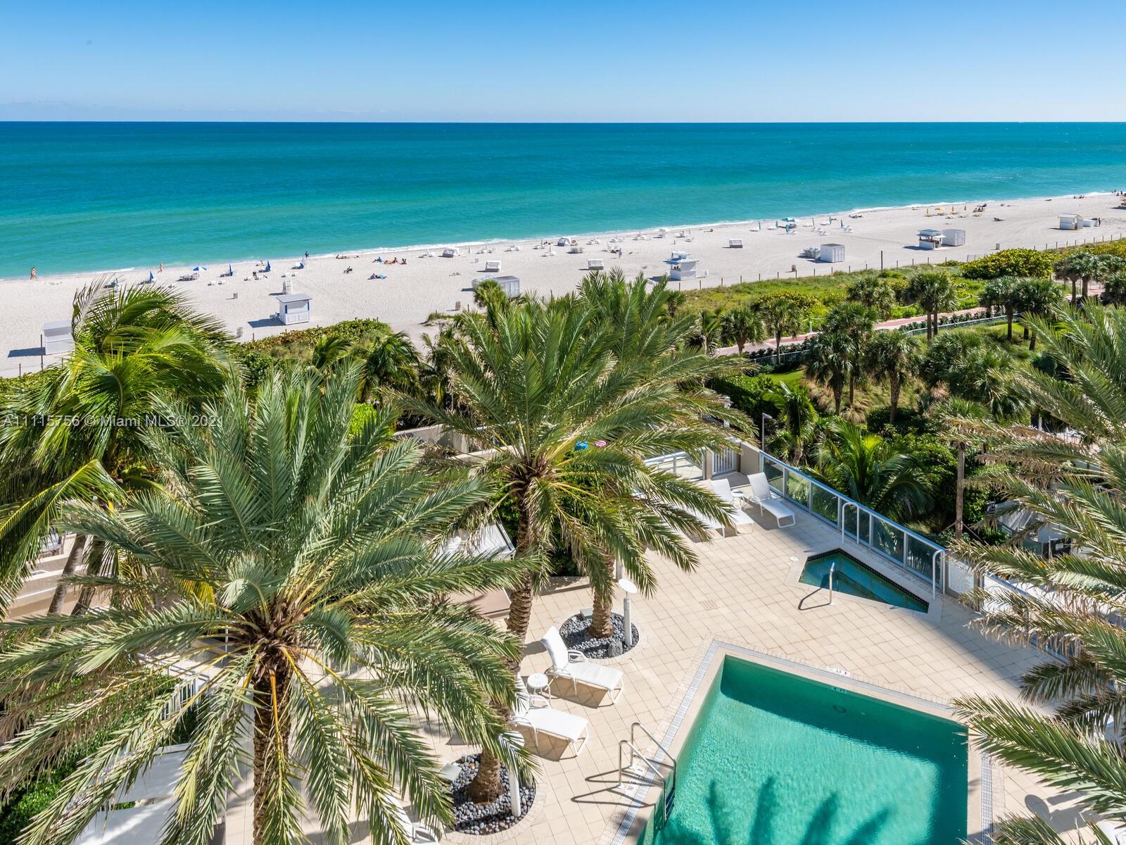 3801 Collins Ave #803