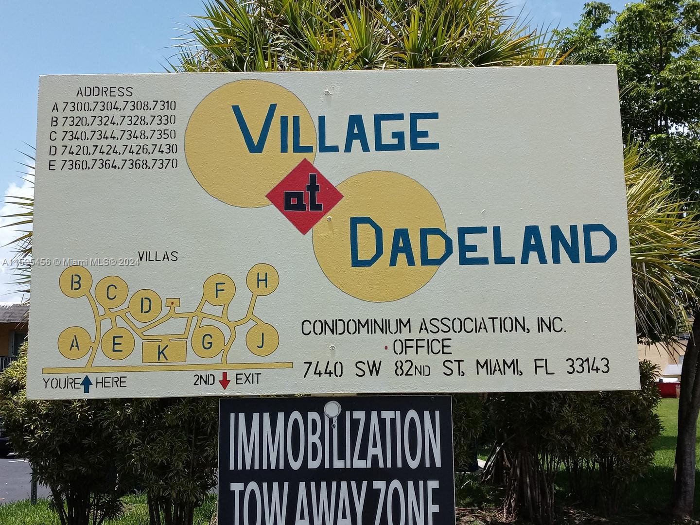 image VILLAGE AT DADELAND CONDO11