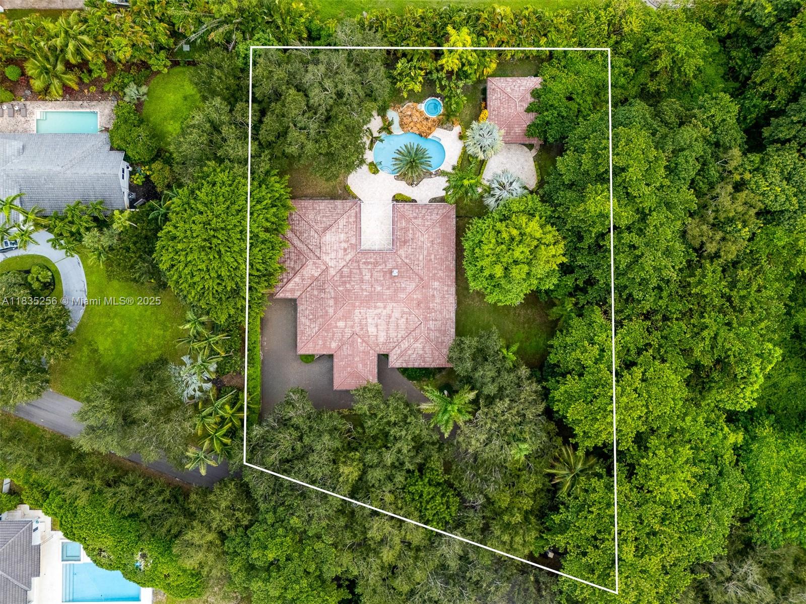 10735 SW 58th Ave Pinecrest, FL 33156