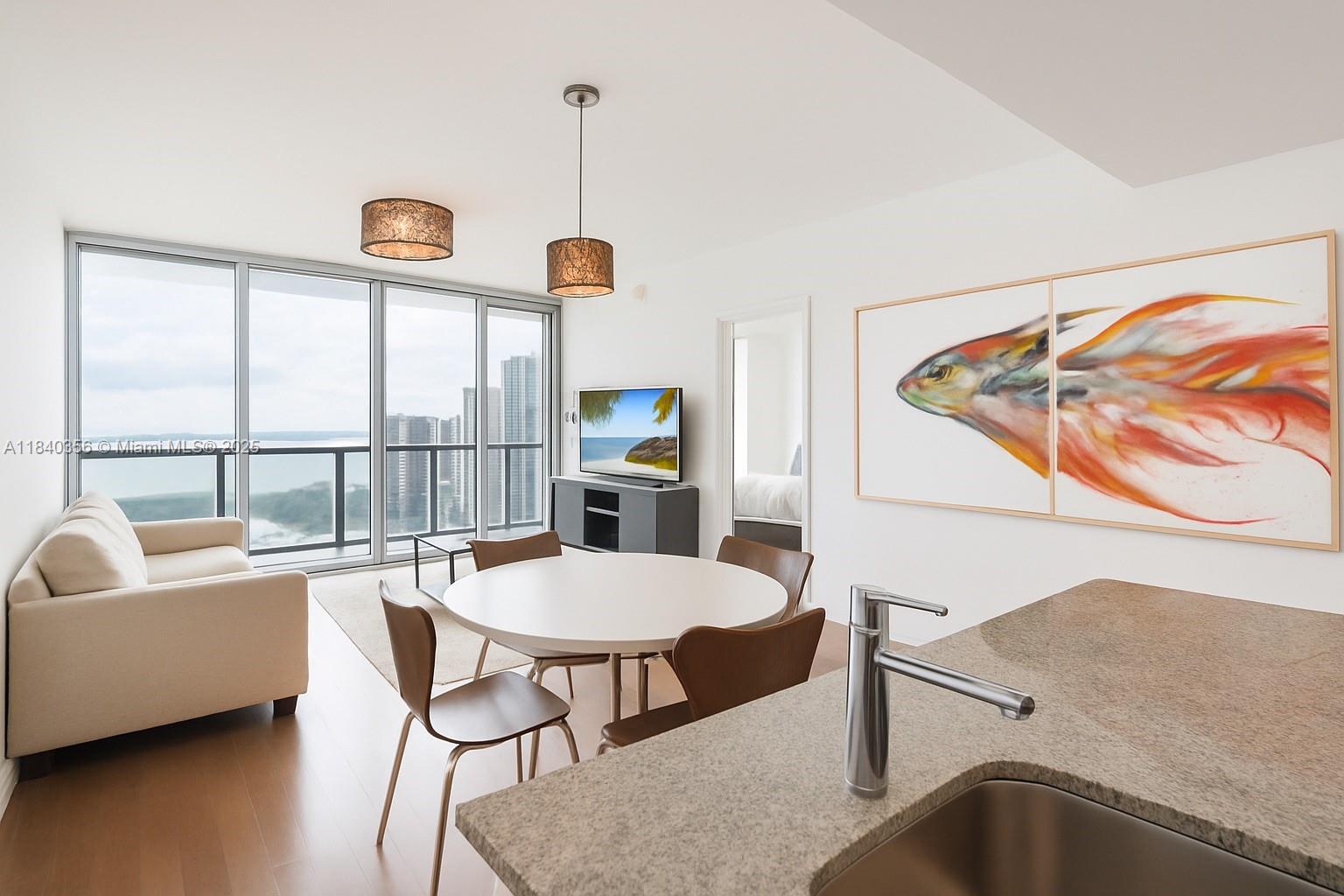 888 Biscayne Blvd #3506