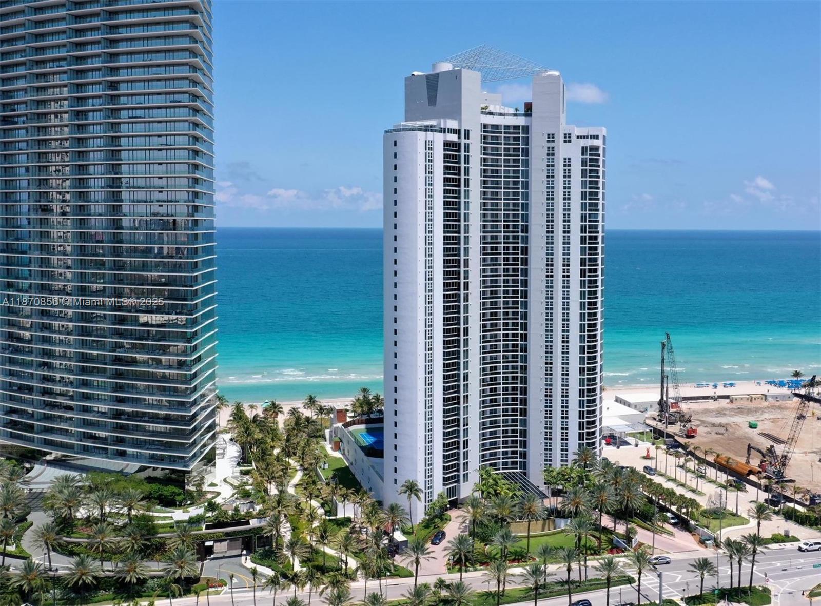 18911 Collins Ave #2505