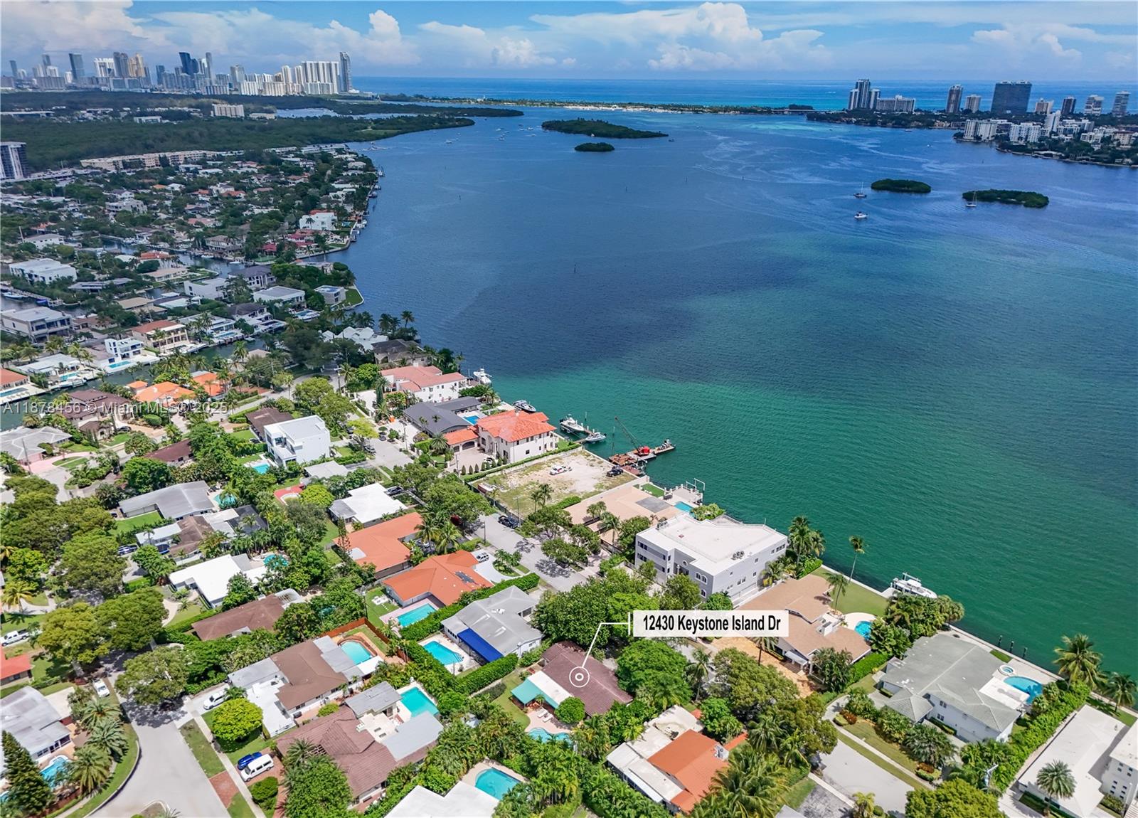 12430 Keystone Is Dr North Miami, FL 33181