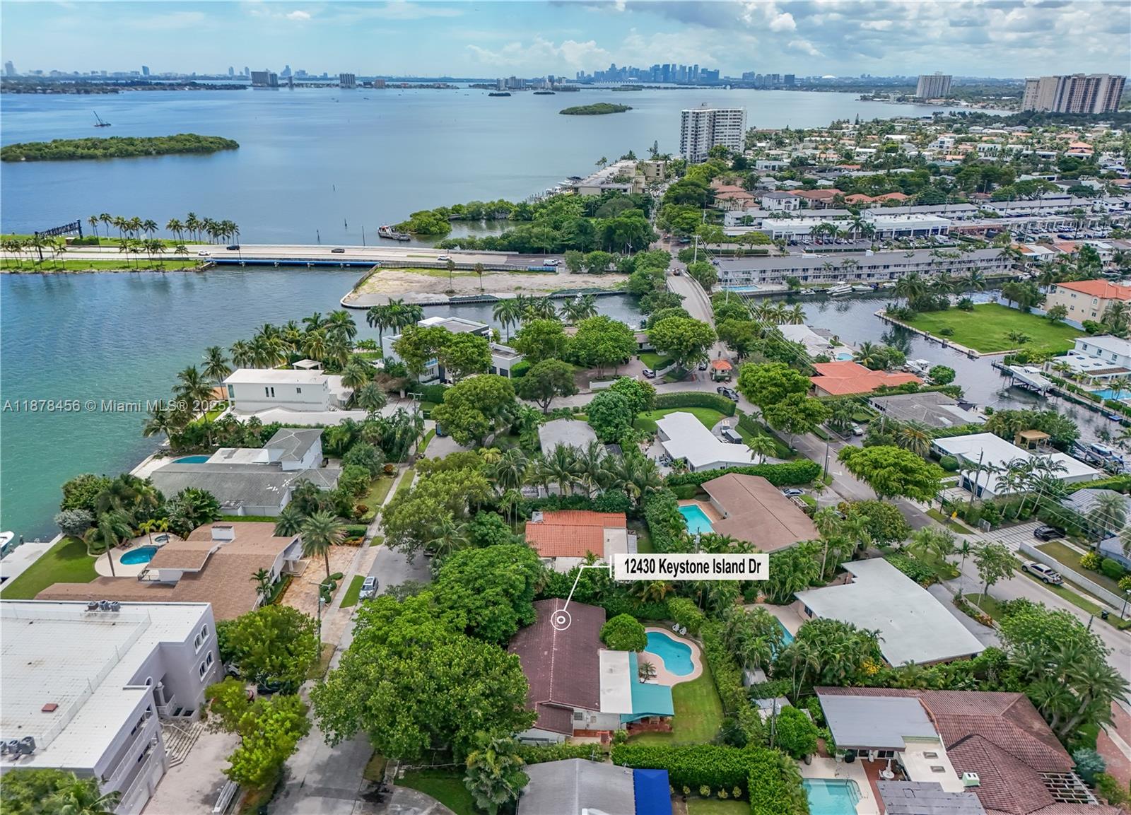 12430 Keystone Is Dr North Miami, FL 33181