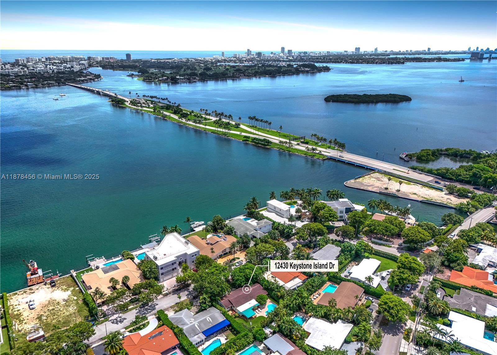 12430 Keystone Is Dr North Miami, FL 33181