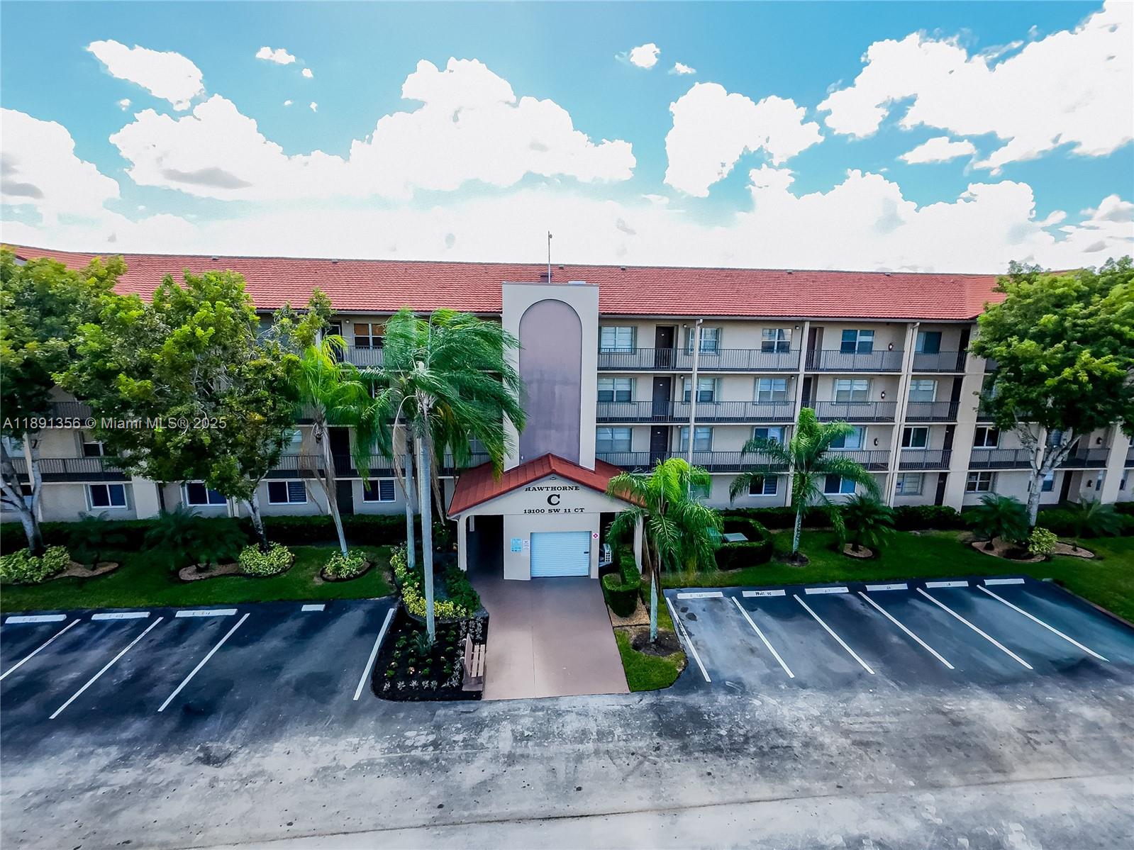 13100 SW 11th Ct #107C