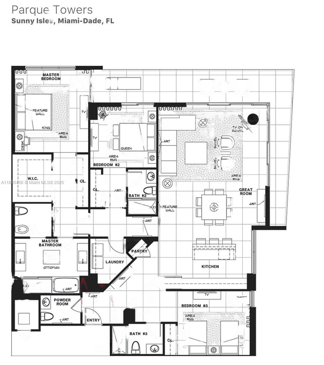 image Parque Towers Condo10