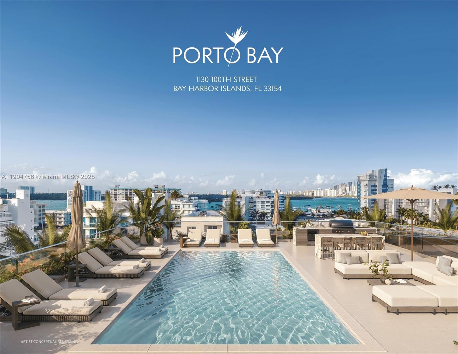 1130 100th St #PHA Bay Harbor Islands, FL 33154