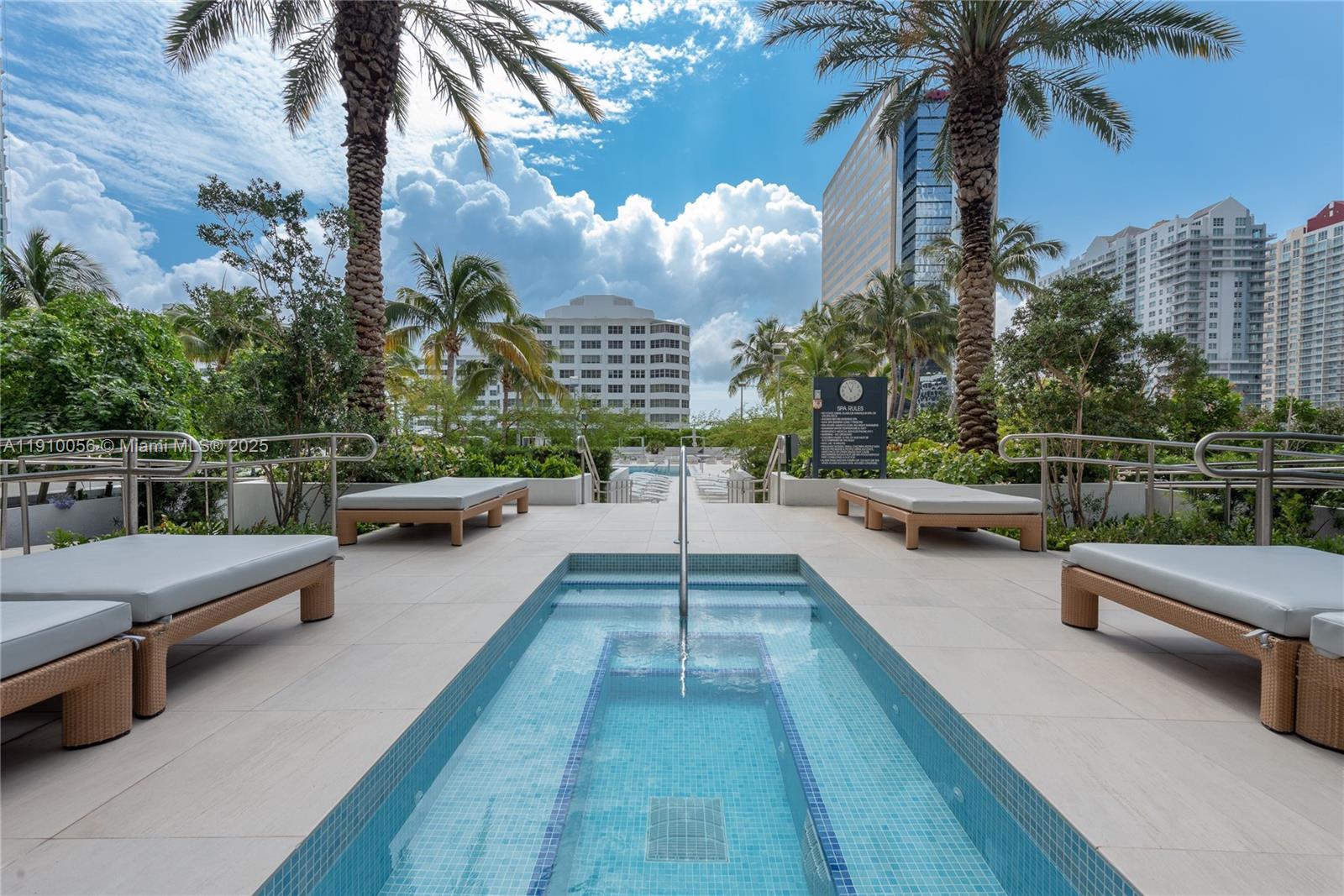 950 Brickell Bay Dr #4007 Miami, FL 33131