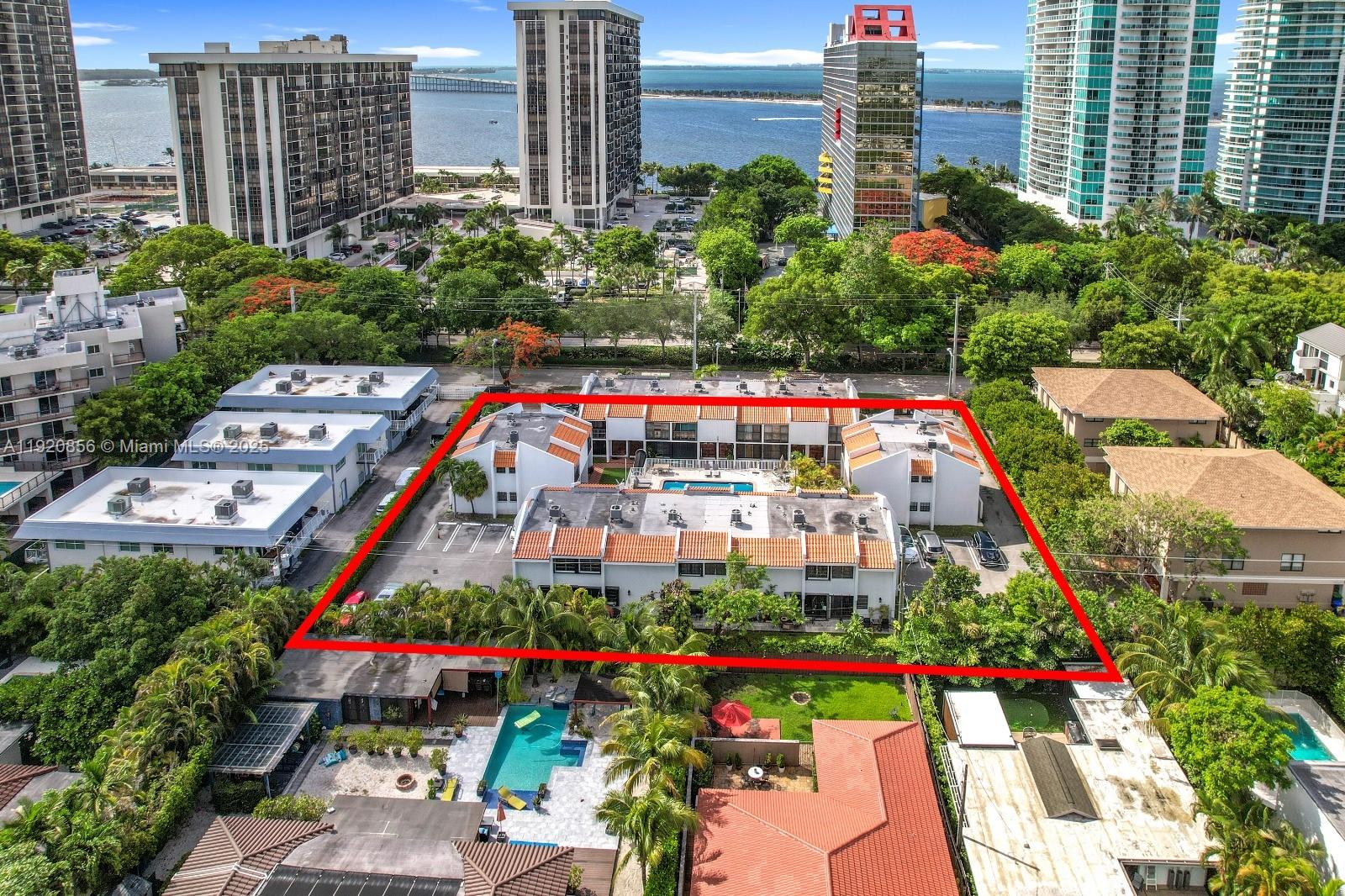 1990 Brickell Ave #I