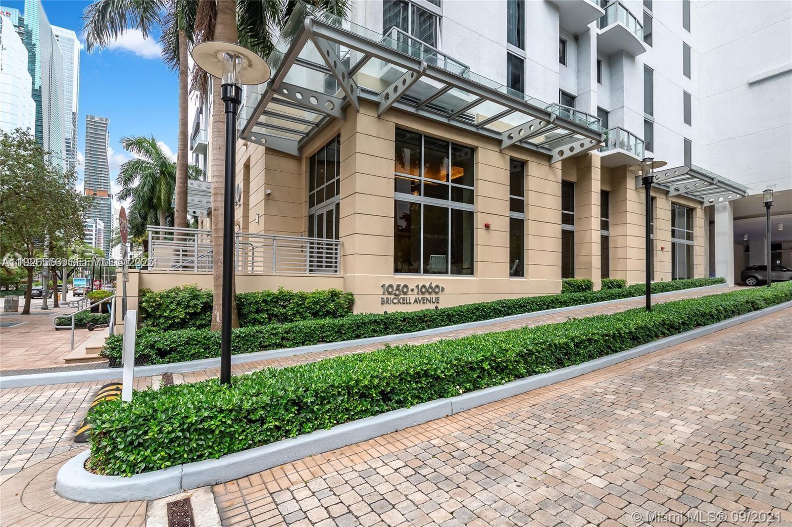 1050 Brickell Ave #606 Miami, FL 33131