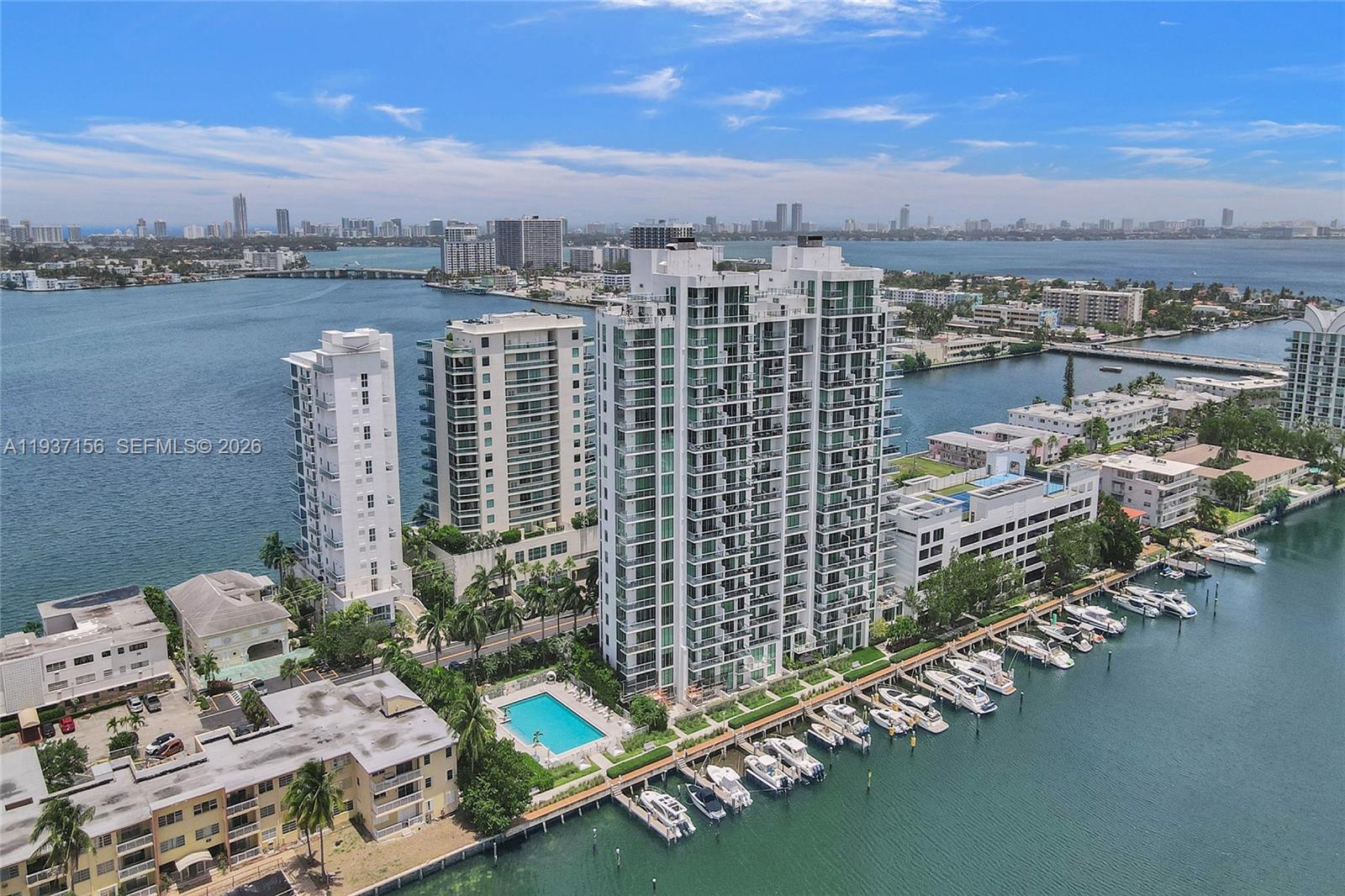 7930 East Dr #1806 North Bay Village, FL 33141