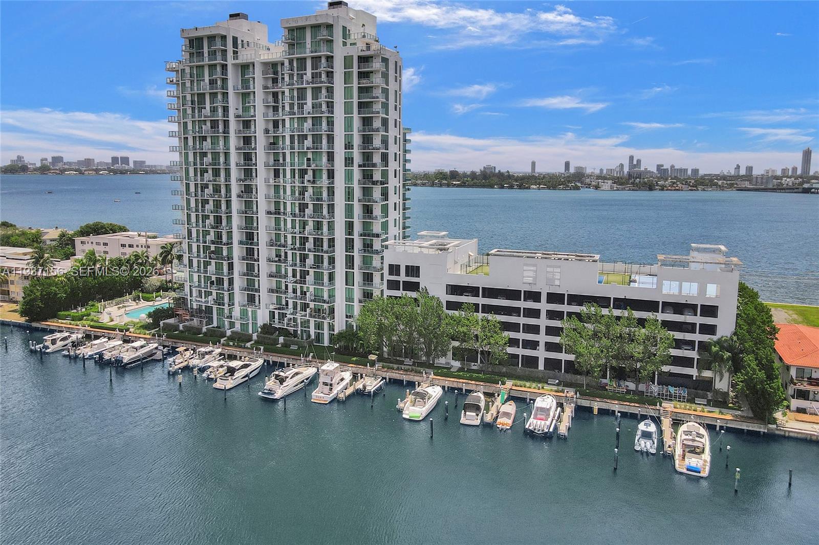 7930 East Dr #1806 North Bay Village, FL 33141