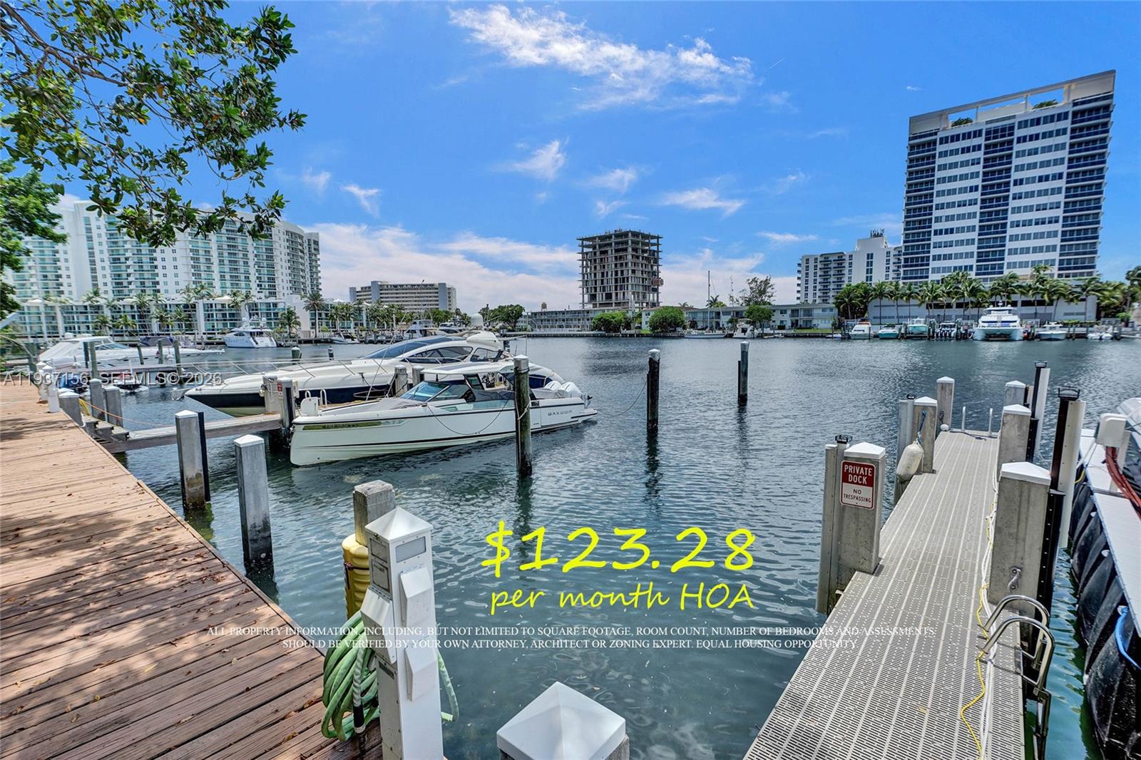 7930 East Dr #1806 North Bay Village, FL 33141