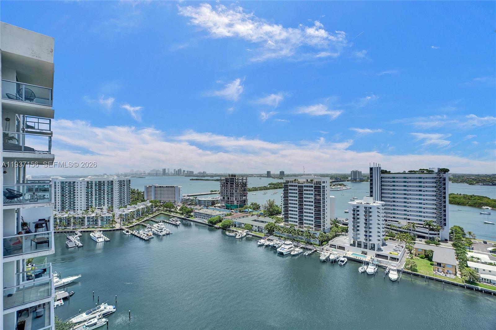 7930 East Dr #1806 North Bay Village, FL 33141