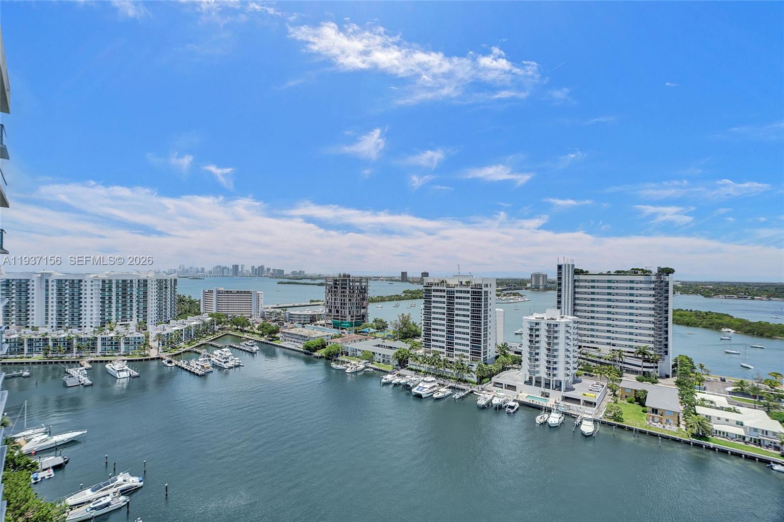 7930 East Dr #1806 North Bay Village, FL 33141