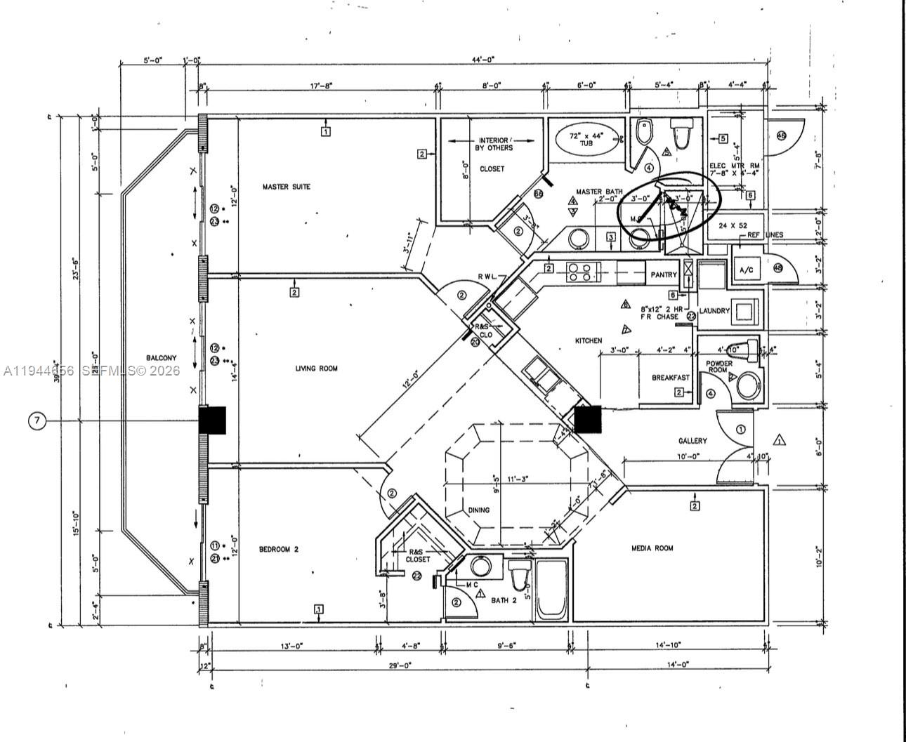 8925 Collins Ave #9F Surfside, FL 33154