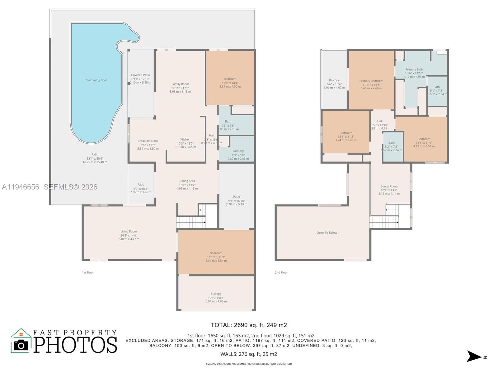 17532 NW 61st Ct N Hialeah, FL 33015