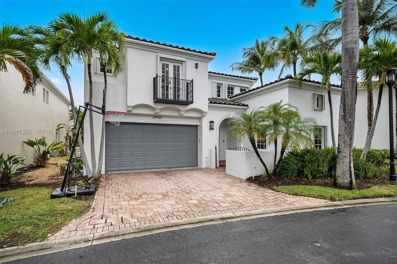 20920 NE 32nd Ave Aventura, FL 33180