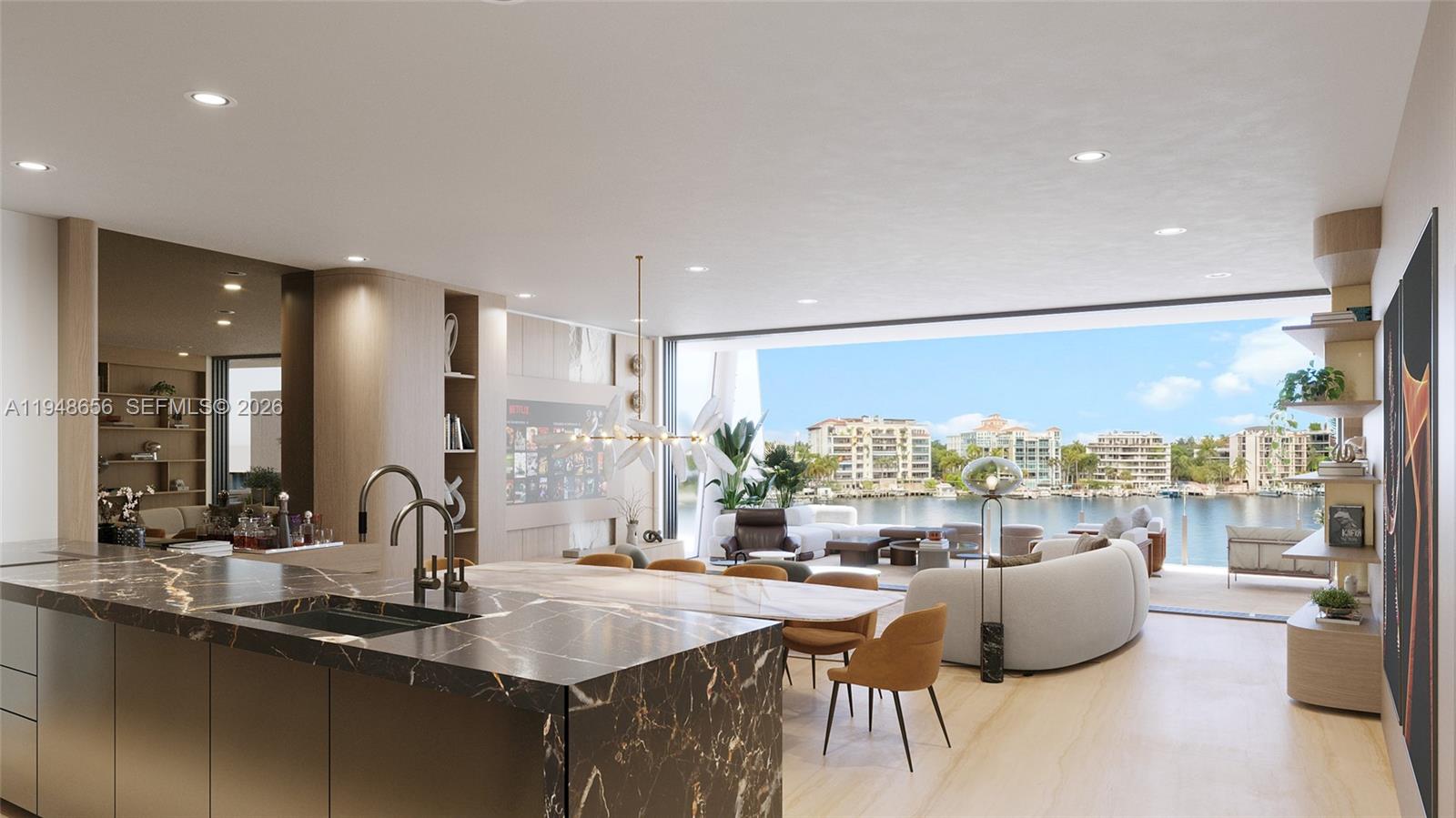 5 Grove Isle #L405 Miami, FL 33133