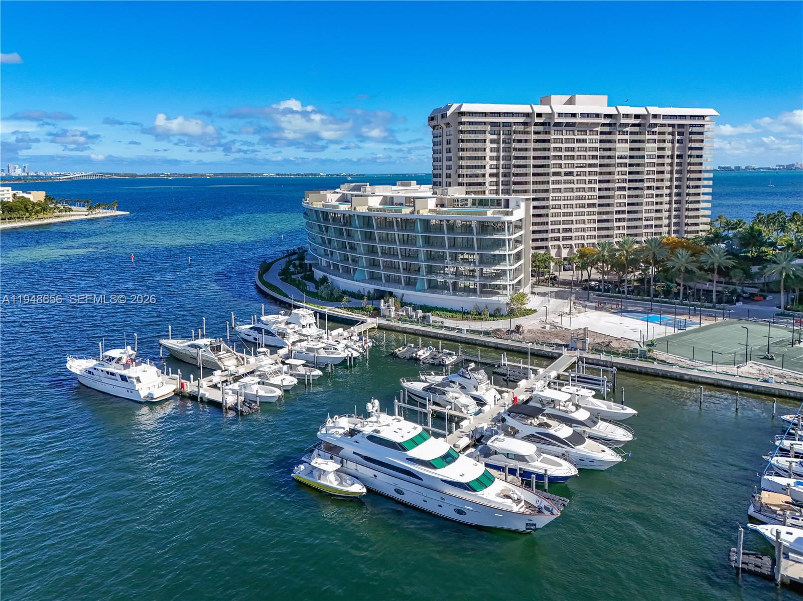 5 Grove Isle #L405 Miami, FL 33133