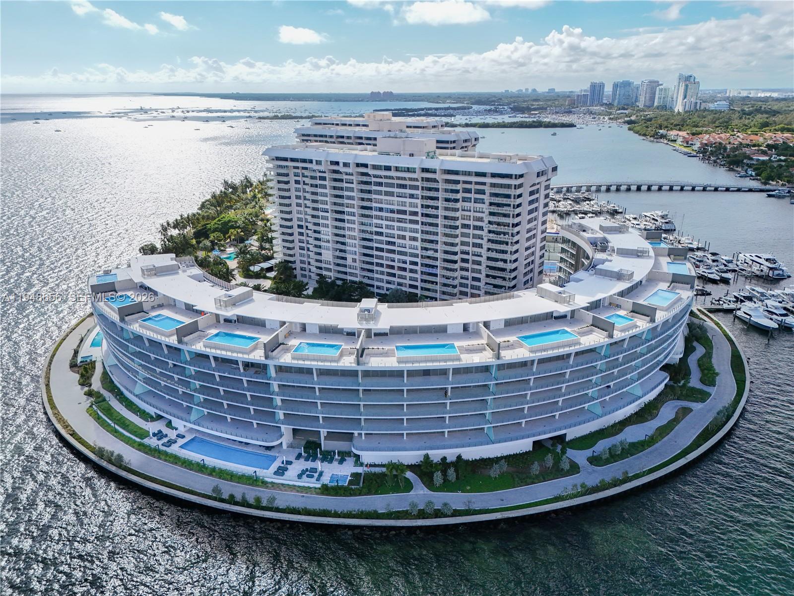 5 Grove Isle #L405 Miami, FL 33133