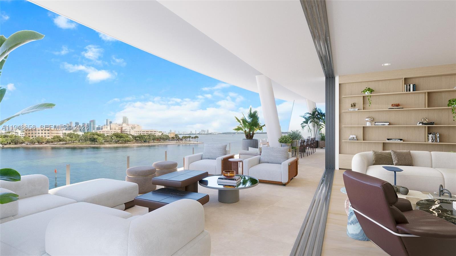 5 Grove Isle #L405 Miami, FL 33133