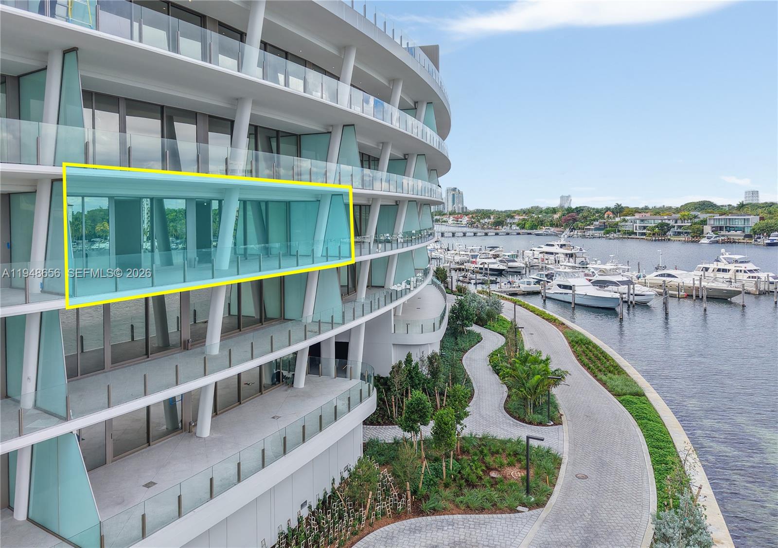 5 Grove Isle #L405 Miami, FL 33133