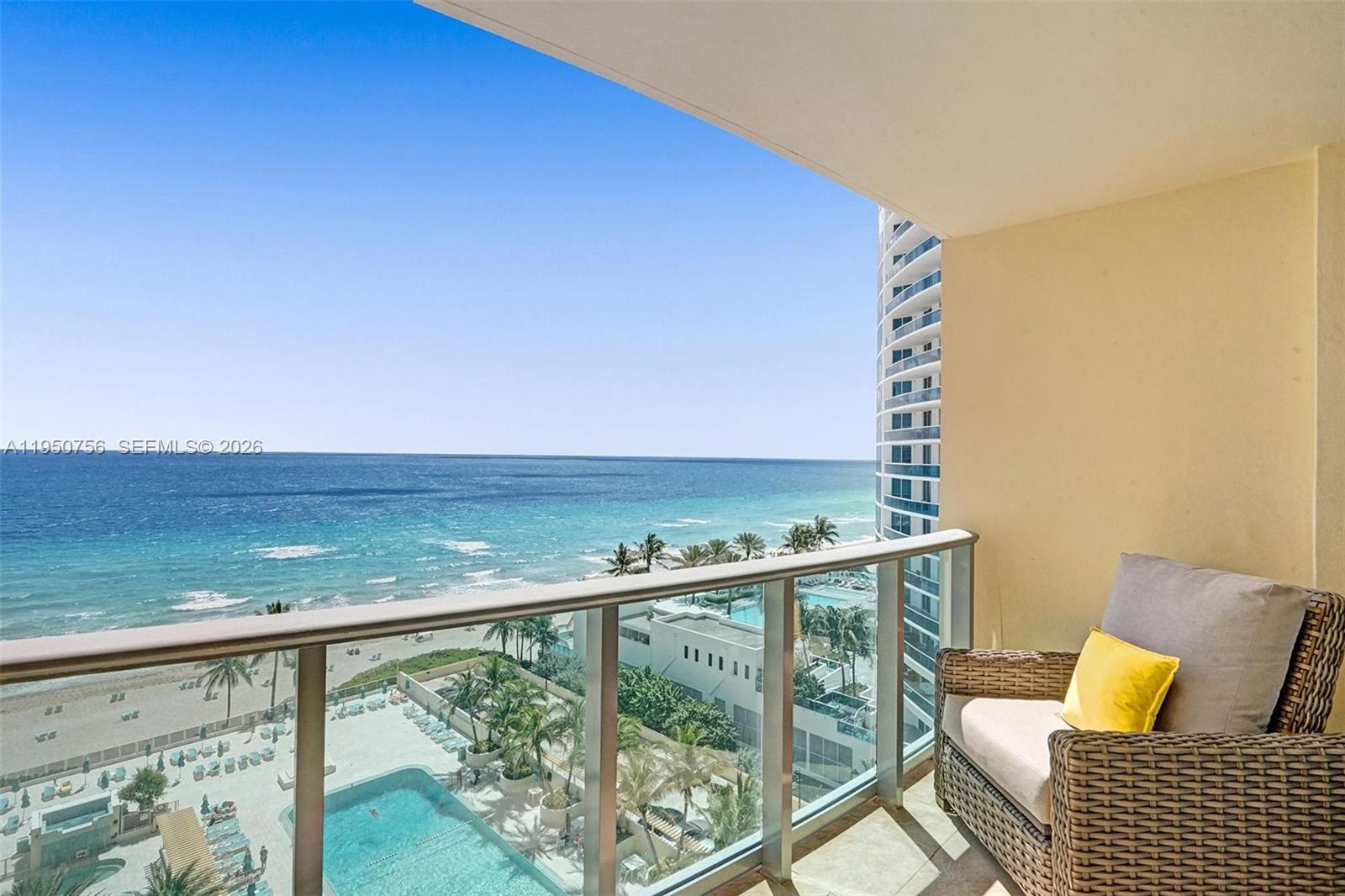 2501 S Ocean Dr #1122 (Available Now