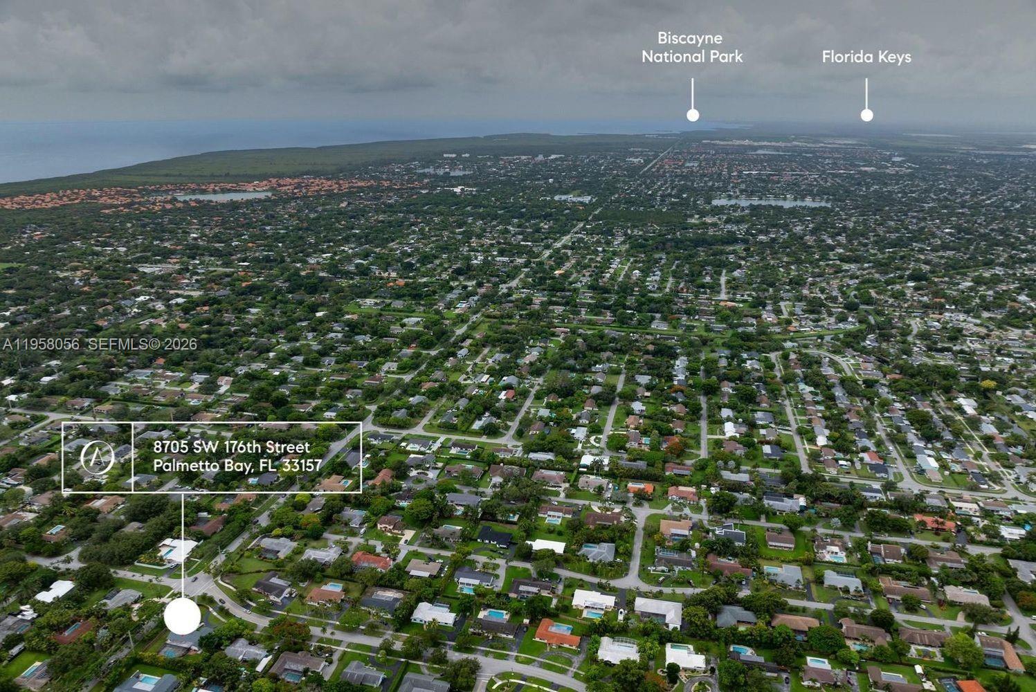 8705 SW 176th St Palmetto Bay, FL 33157