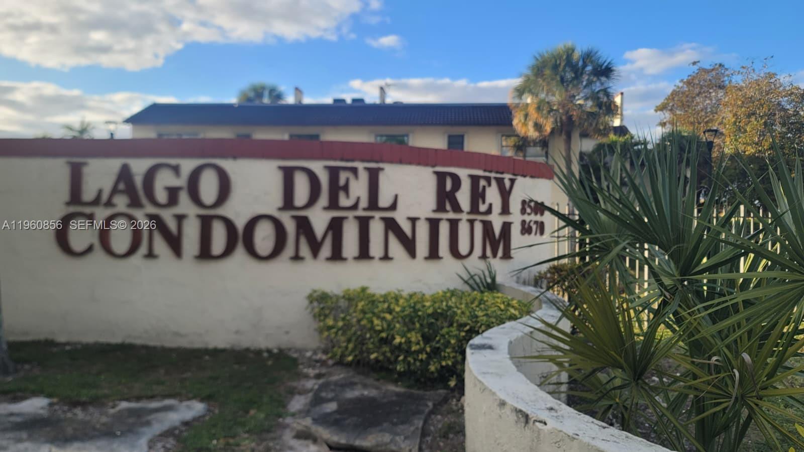 8520 SW 149th Ave #1008 Miami, FL 33193