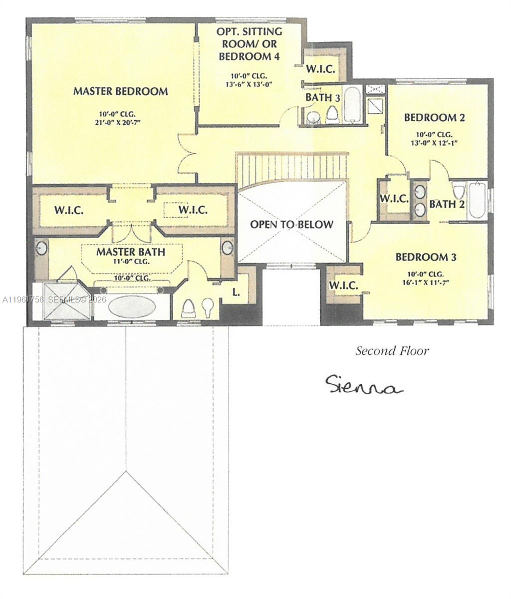 7996 SW 195th St Cutler Bay, FL 33157