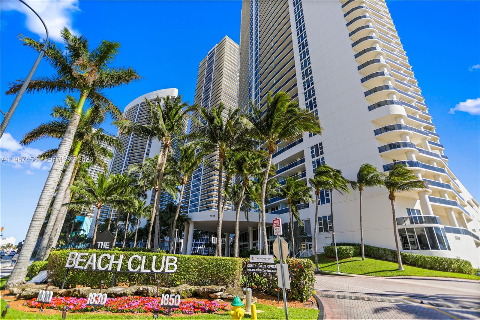 1850 S Ocean Dr #4109 Hallandale Beach, FL 33009