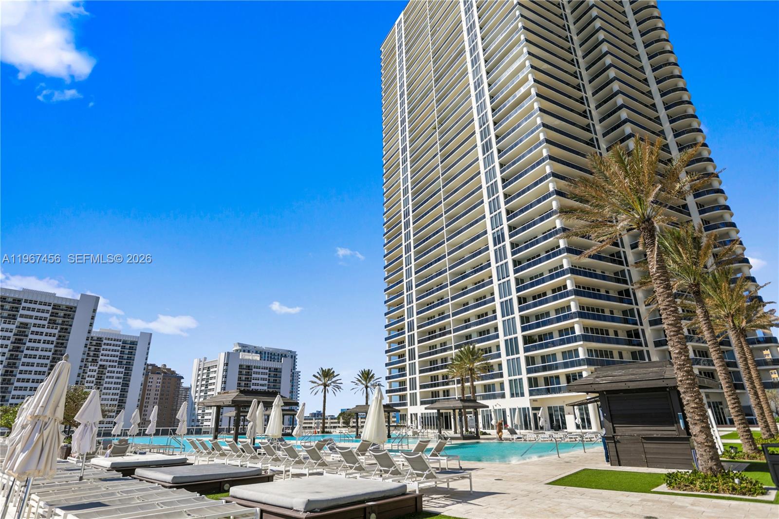 1850 S Ocean Dr #4109 Hallandale Beach, FL 33009